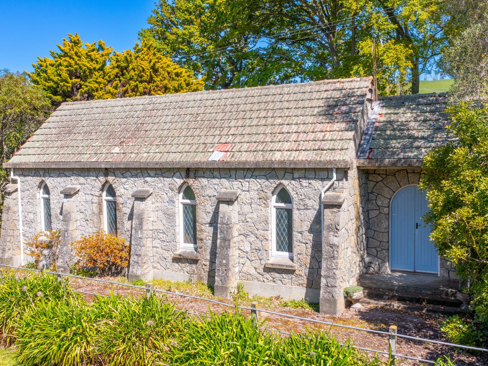 1747 Porangahau Road, Wanstead Presbyterian Church, Waipukurau