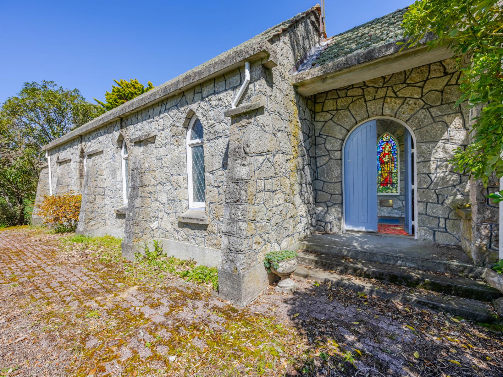 1747 Porangahau Road, Wanstead Presbyterian Church, Waipukurau