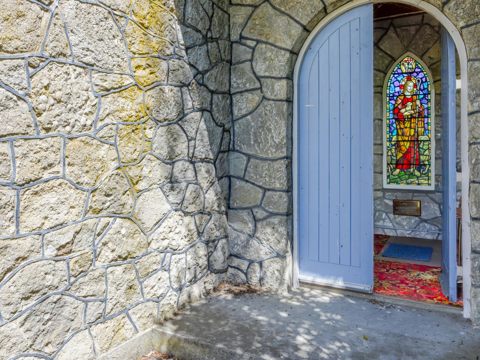 1747 Porangahau Road, Wanstead Presbyterian Church, Waipukurau