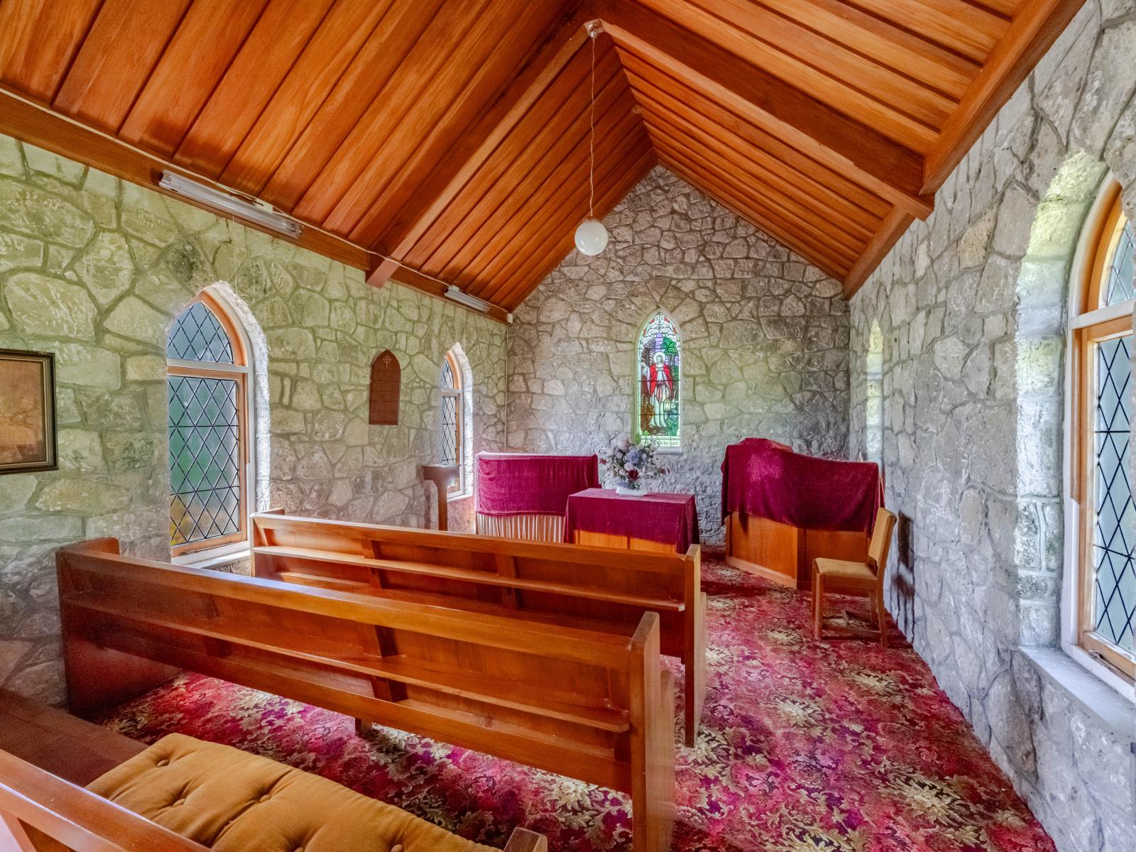 1747 Porangahau Road, Wanstead Presbyterian Church, Waipukurau