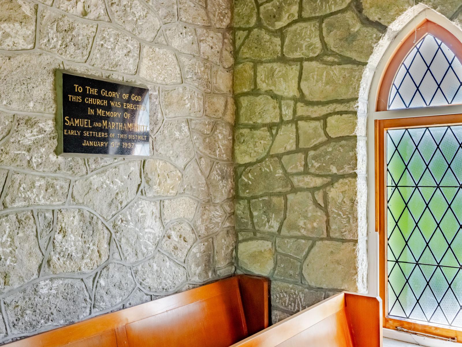 1747 Porangahau Road, Wanstead Presbyterian Church, Waipukurau