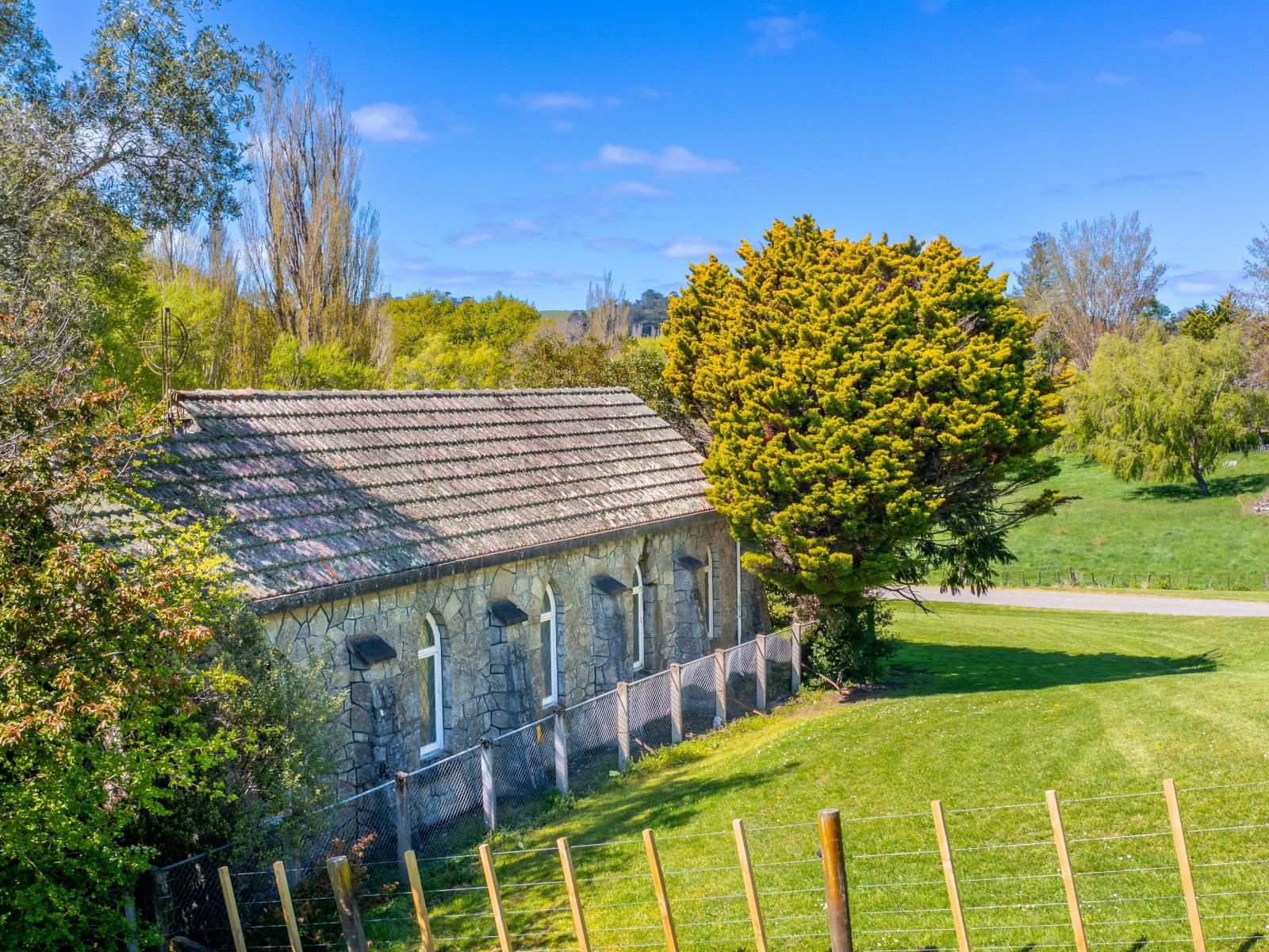 1747 Porangahau Road, Wanstead Presbyterian Church, Waipukurau