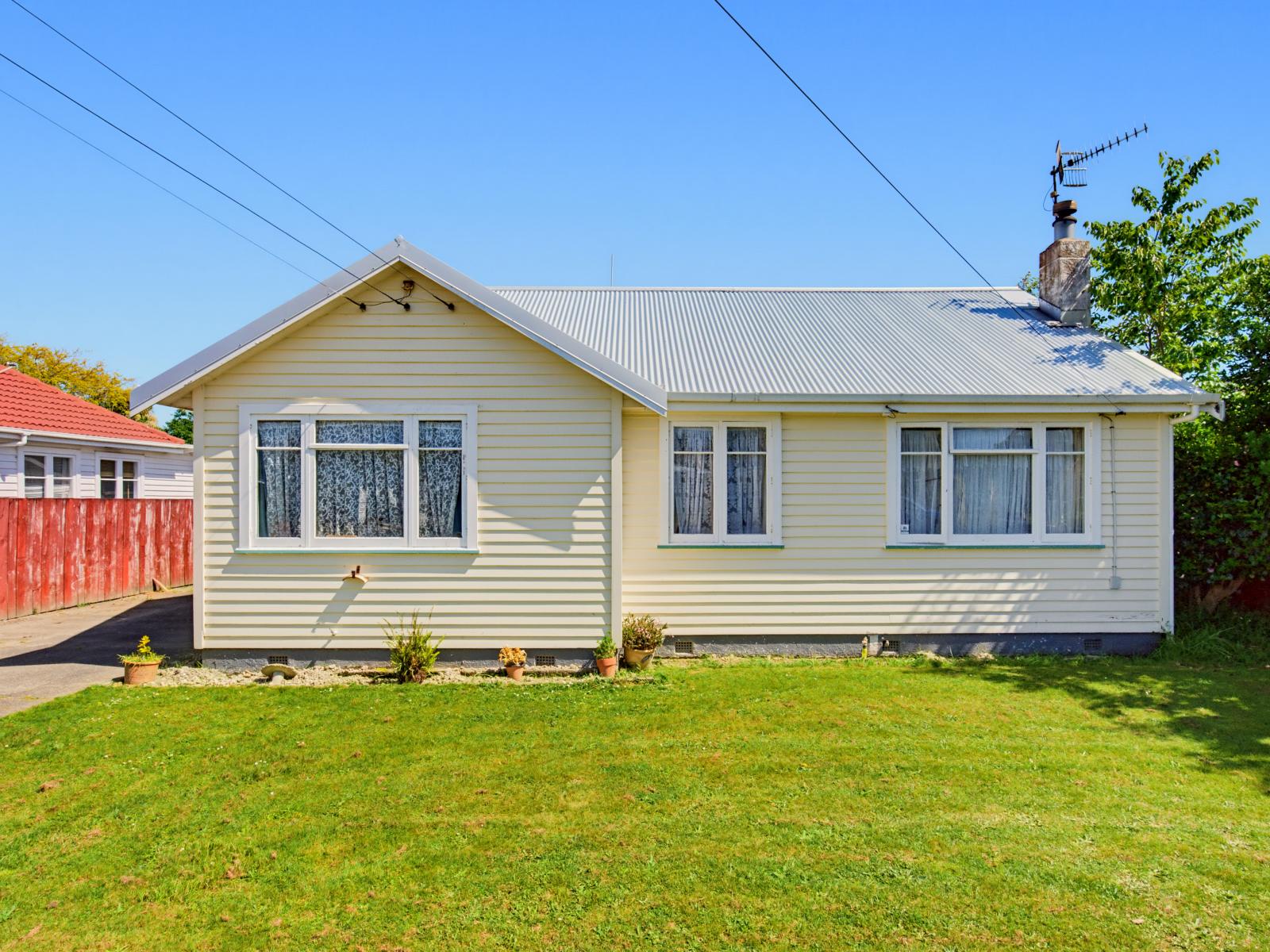 35 Bowen Street, Levin
