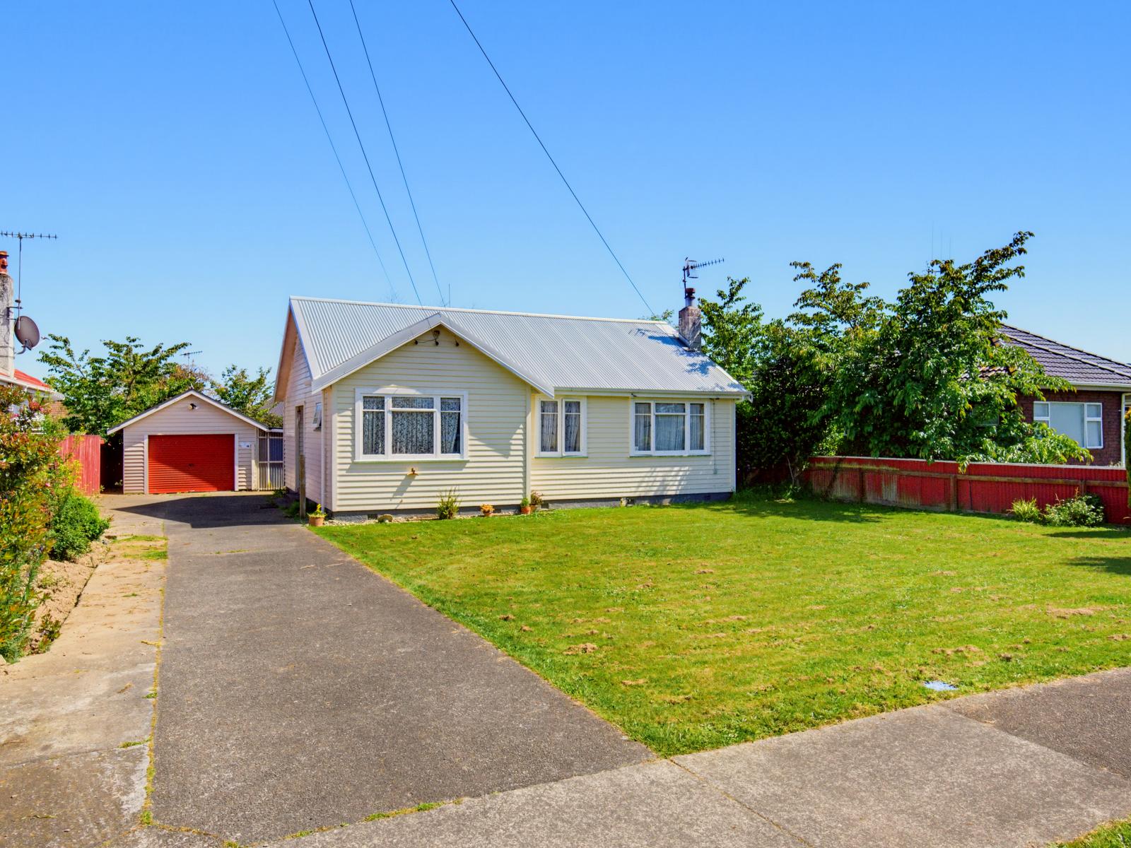 35 Bowen Street, Levin