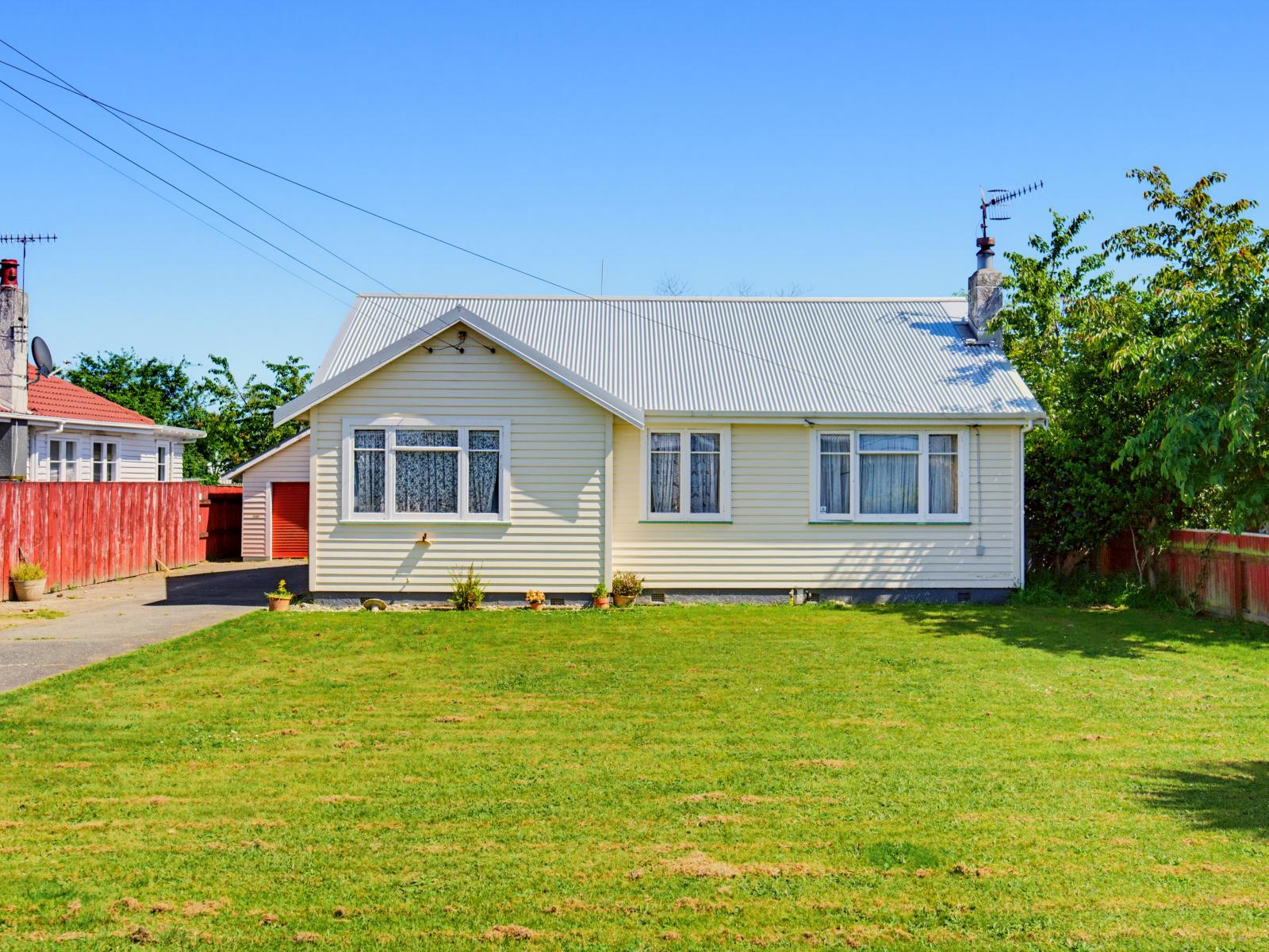 35 Bowen Street, Levin