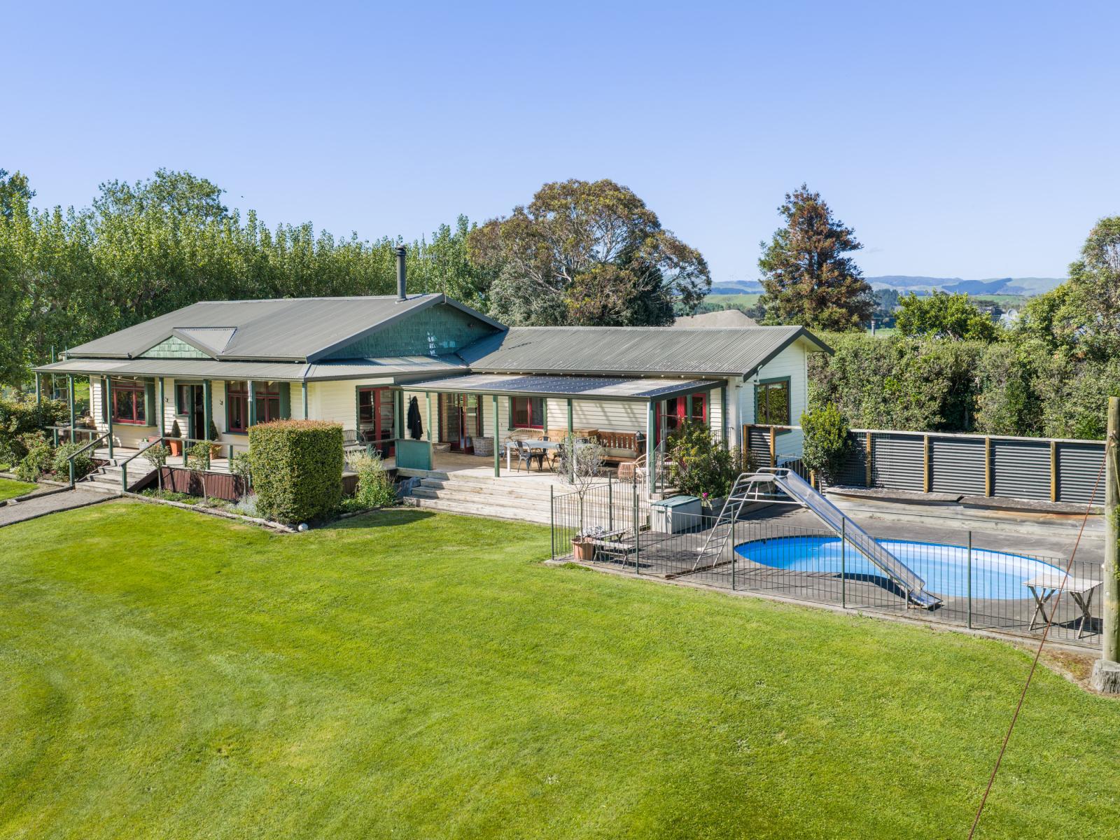 298 Te Matai Road, Whakarongo