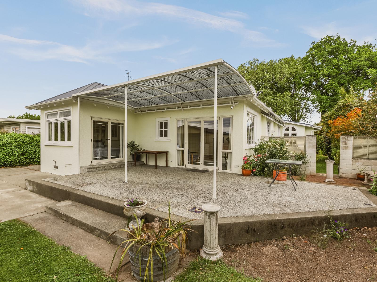 503 Cornwall Road, Mahora