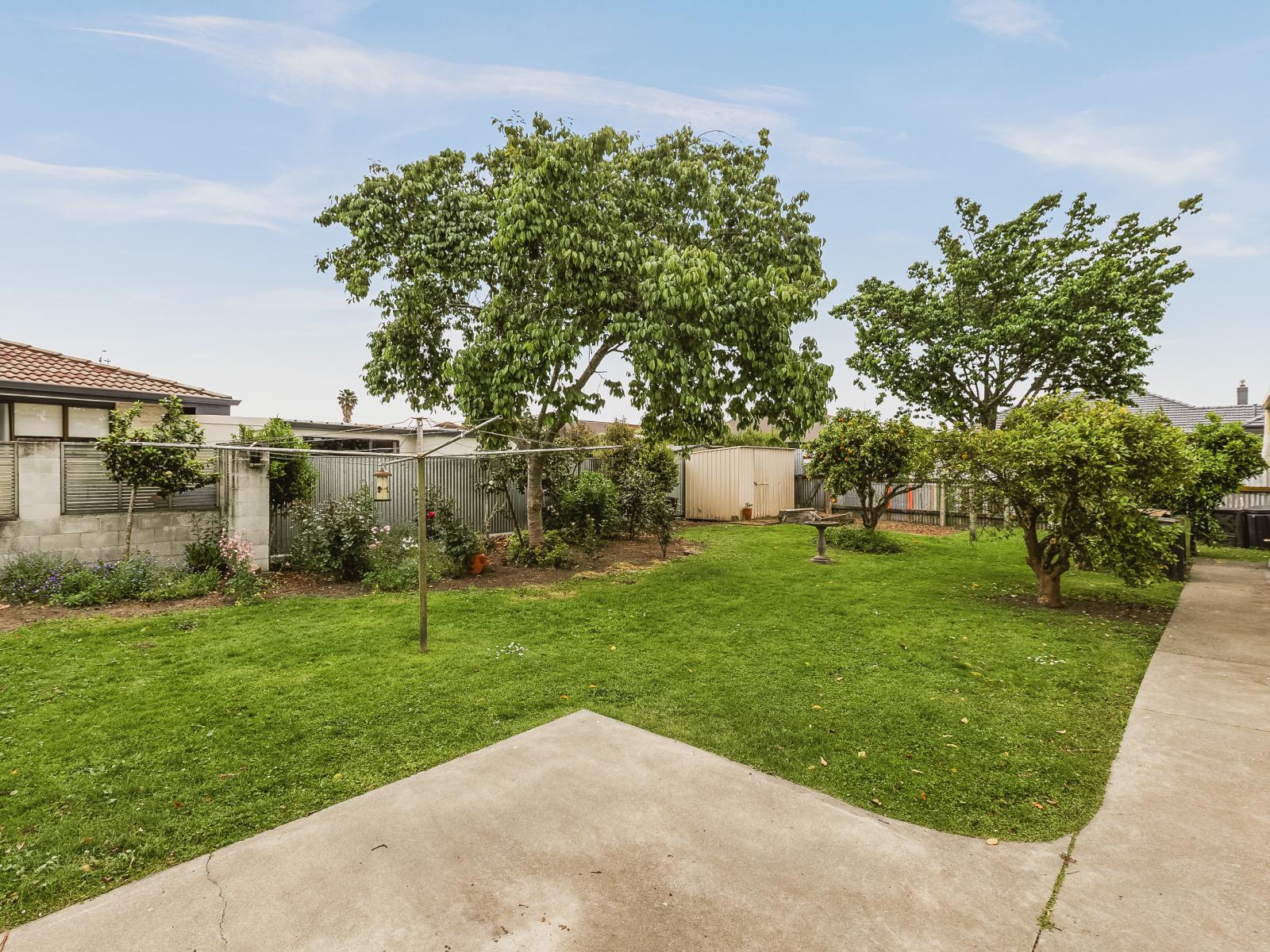 503 Cornwall Road, Mahora