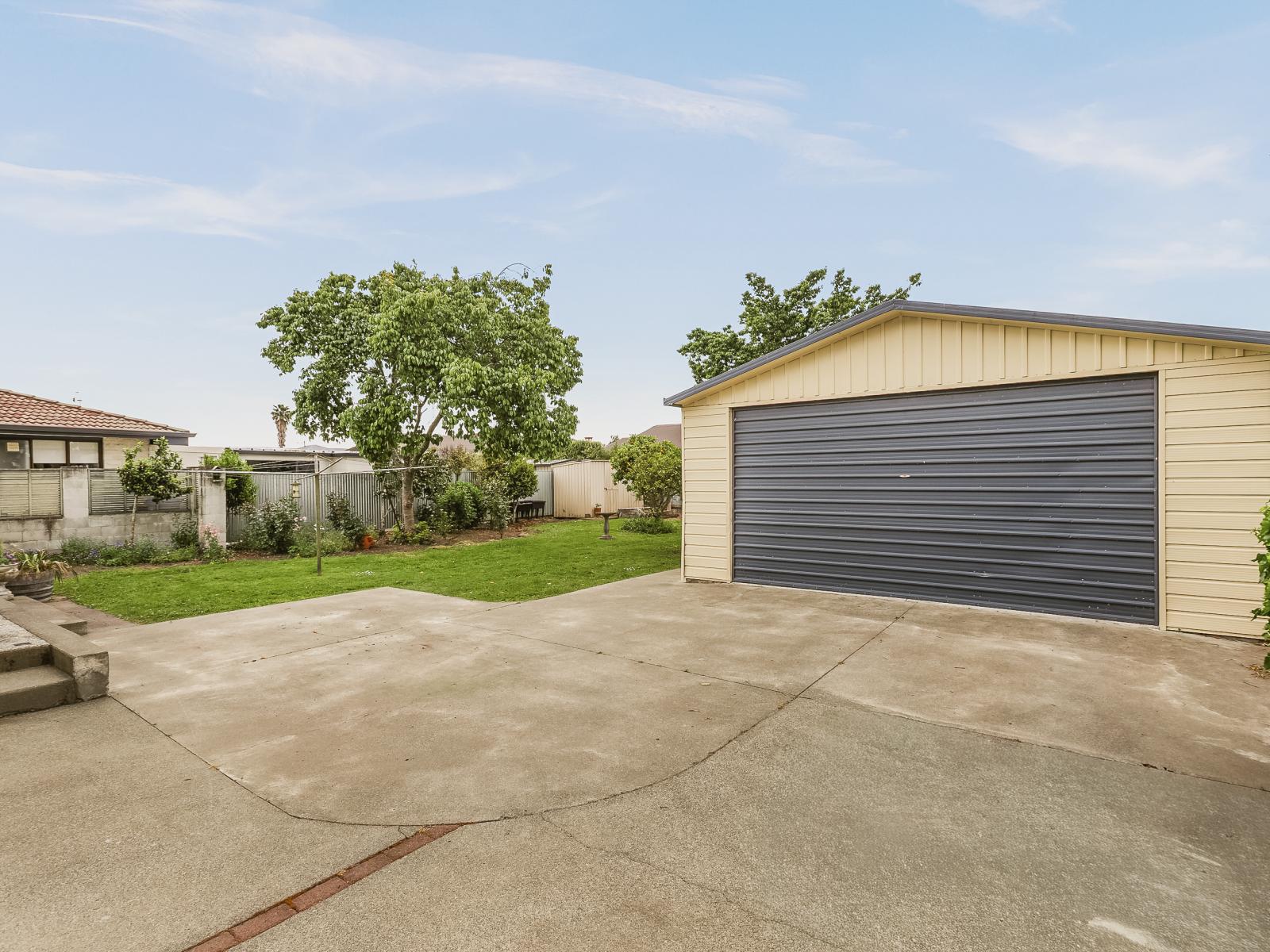 503 Cornwall Road, Mahora
