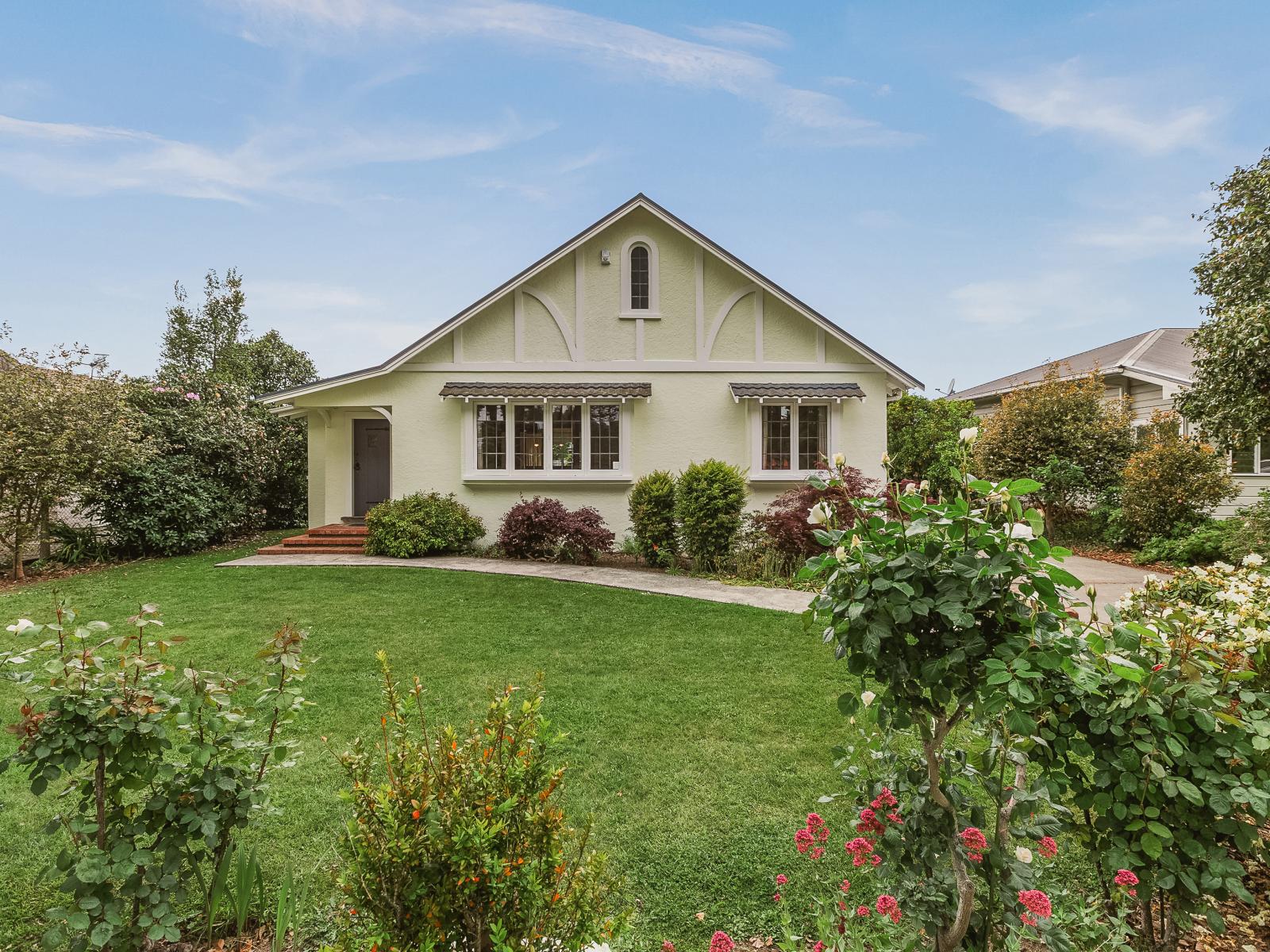 503 Cornwall Road, Mahora
