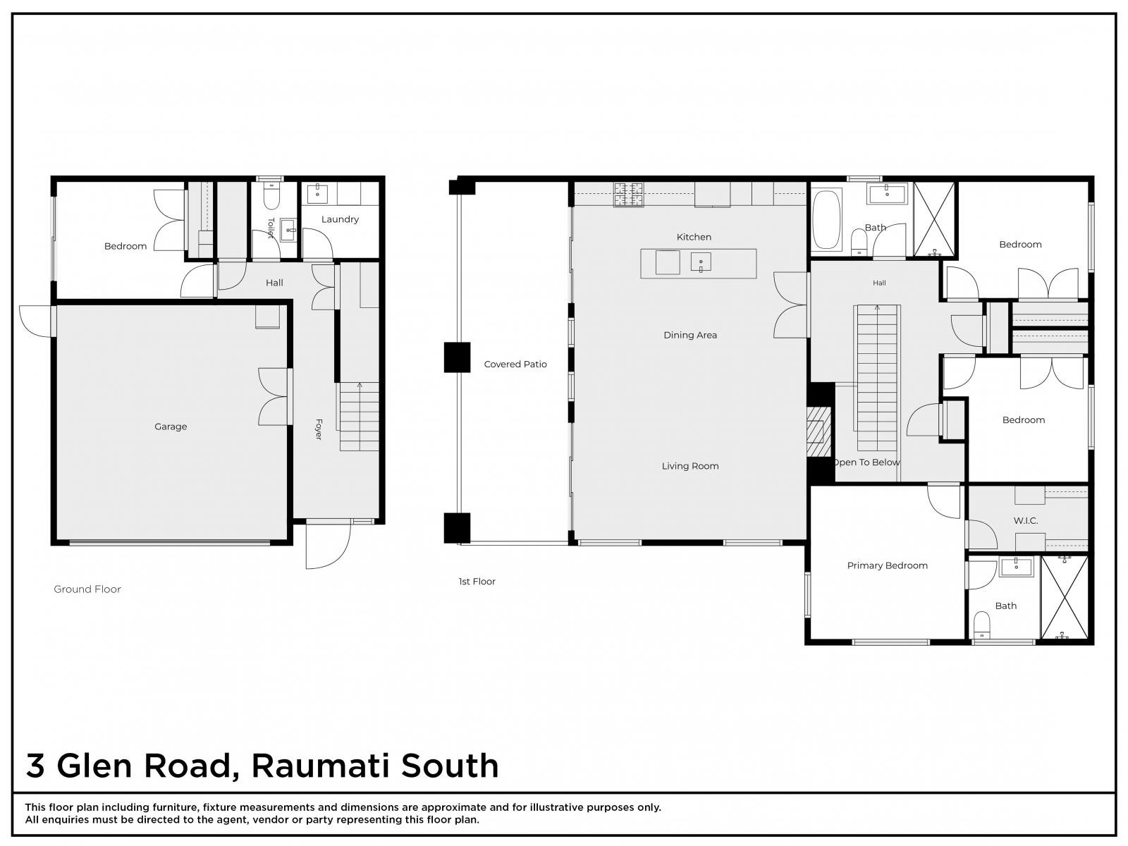 3 Glen Road, Raumati South