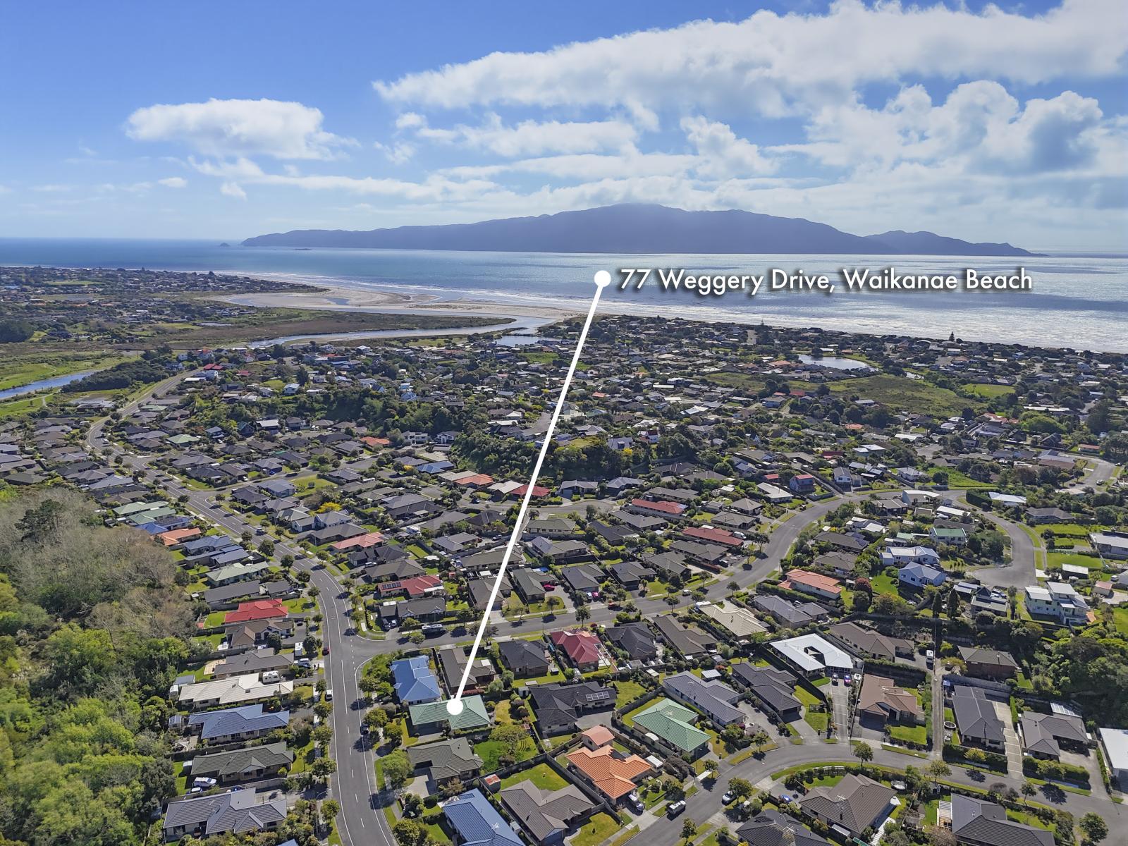 77 Weggery Drive, Waikanae Beach