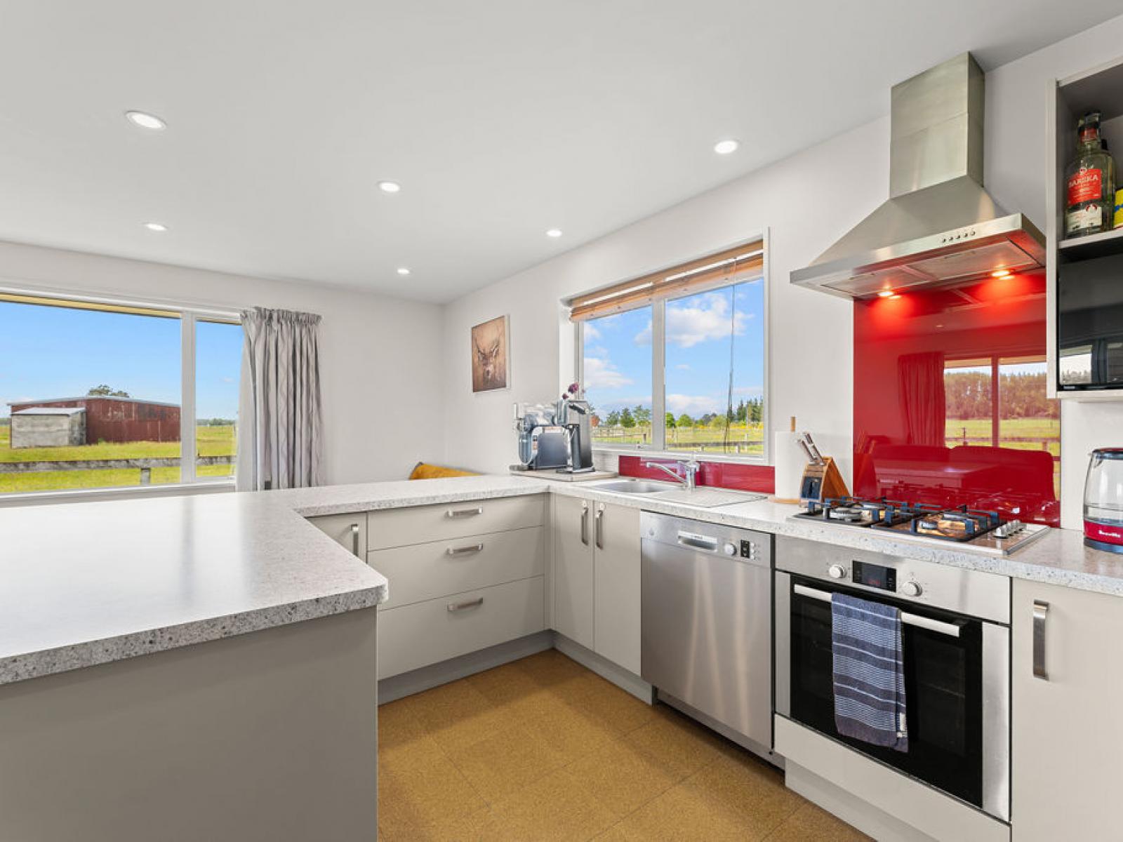 154 Orari Station Road, Orari