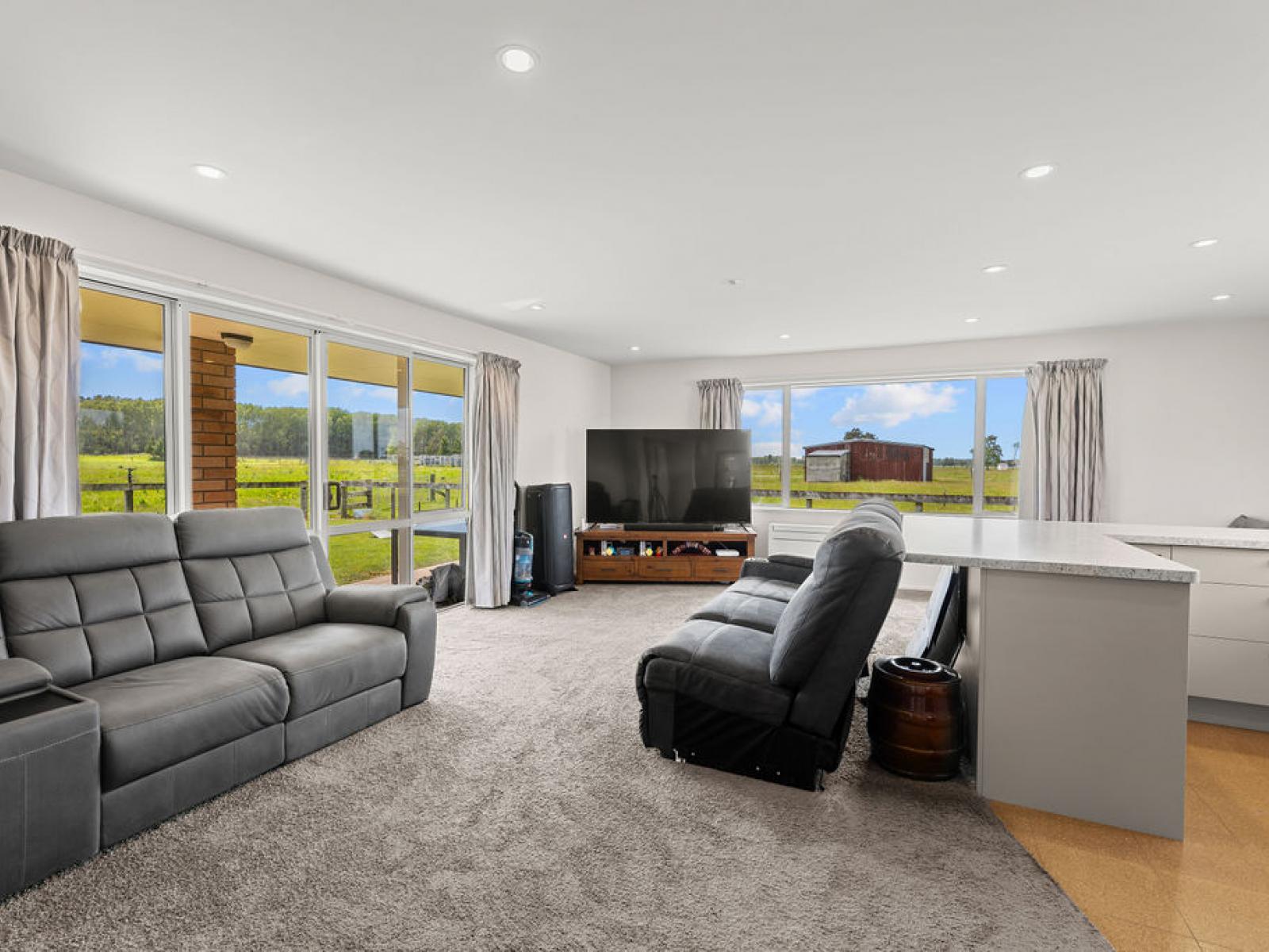 154 Orari Station Road, Orari