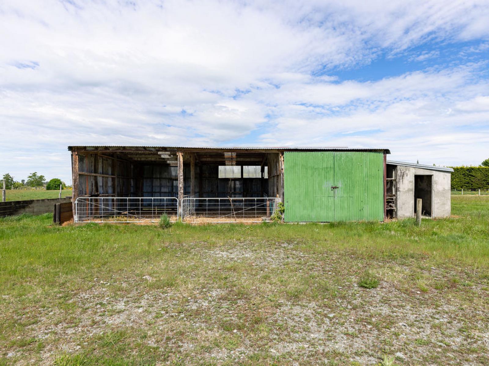154 Orari Station Road, Orari