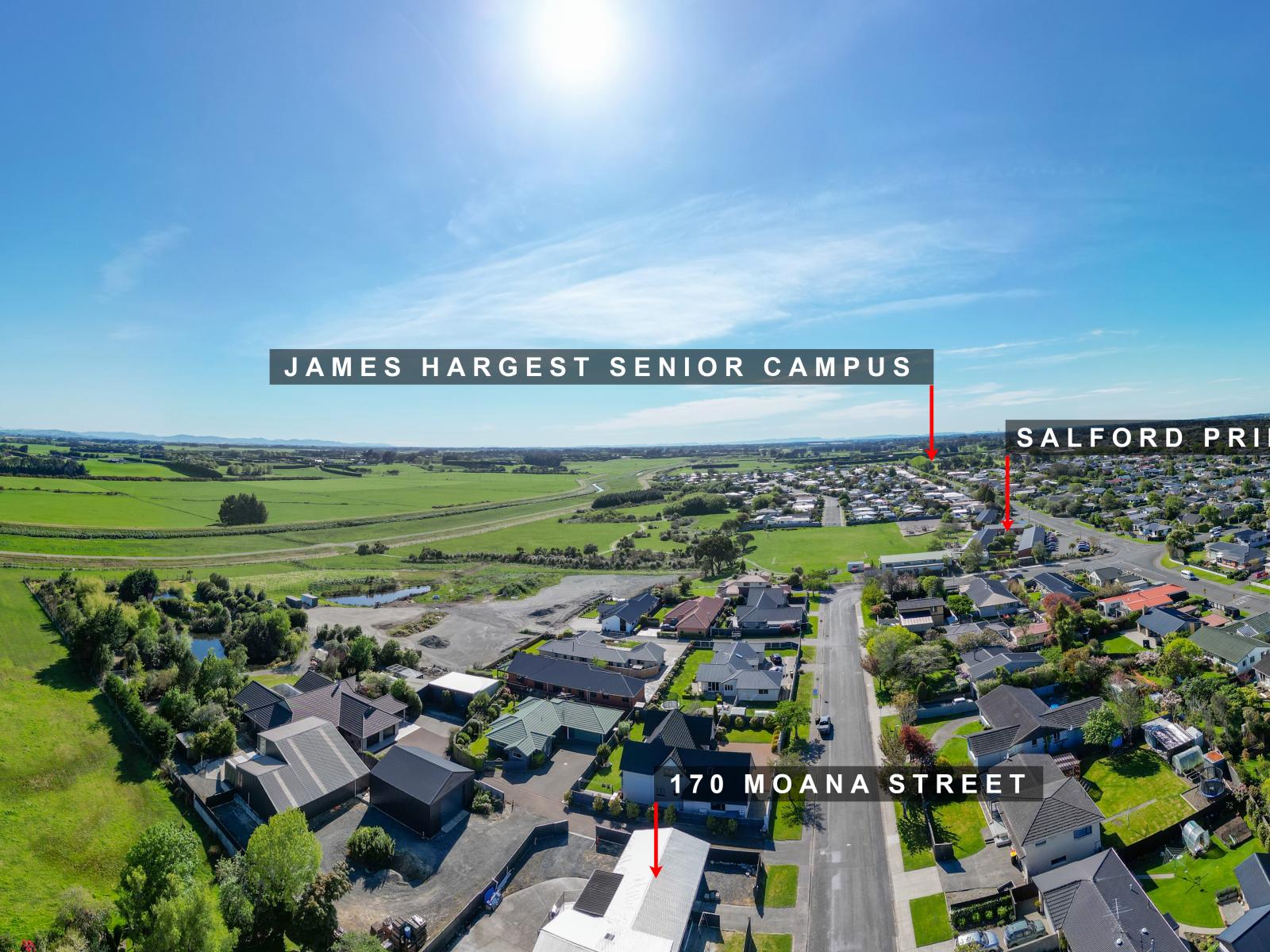 170 Moana Street, Rosedale