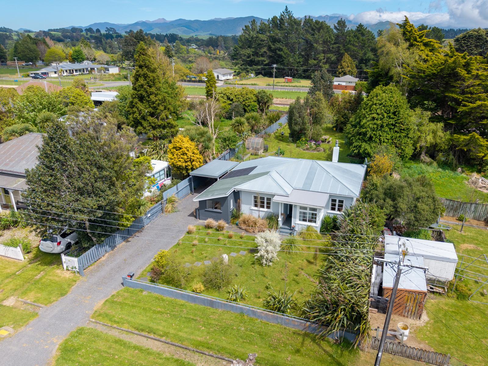 6 Anderson Street, Eketahuna