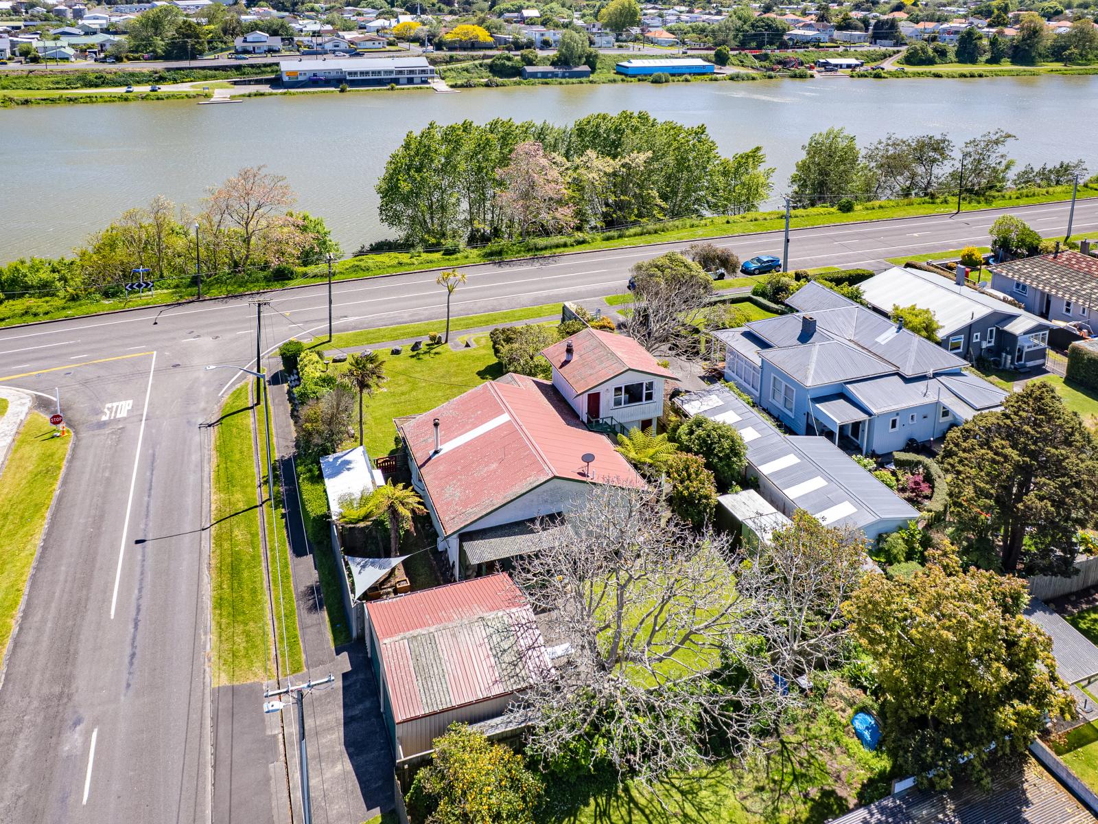 174 Anzac Parade, Whanganui East