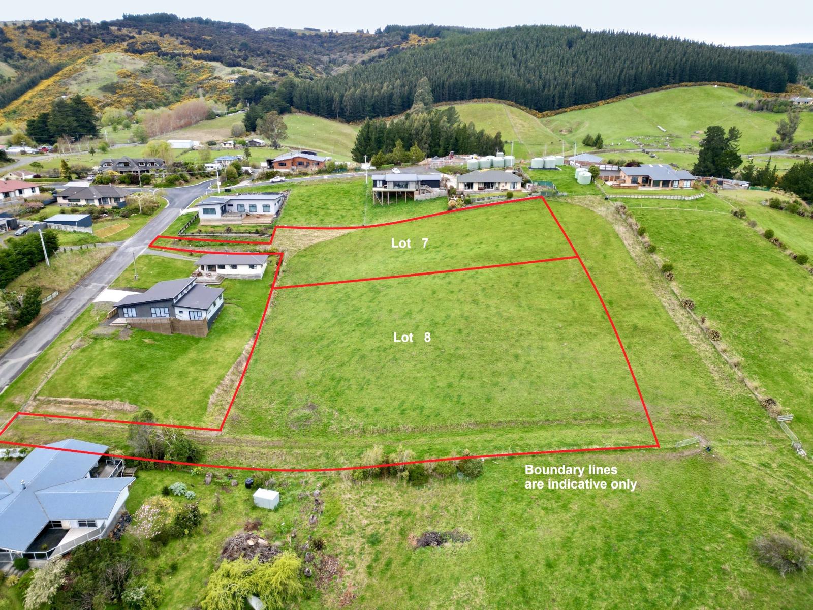 Nore Street, Waihola