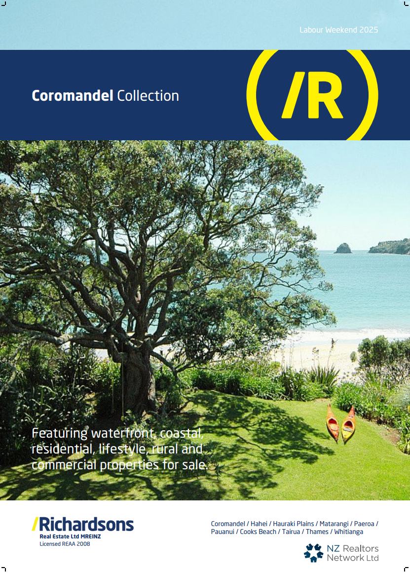 Coro Collection Labour Weekend 2025