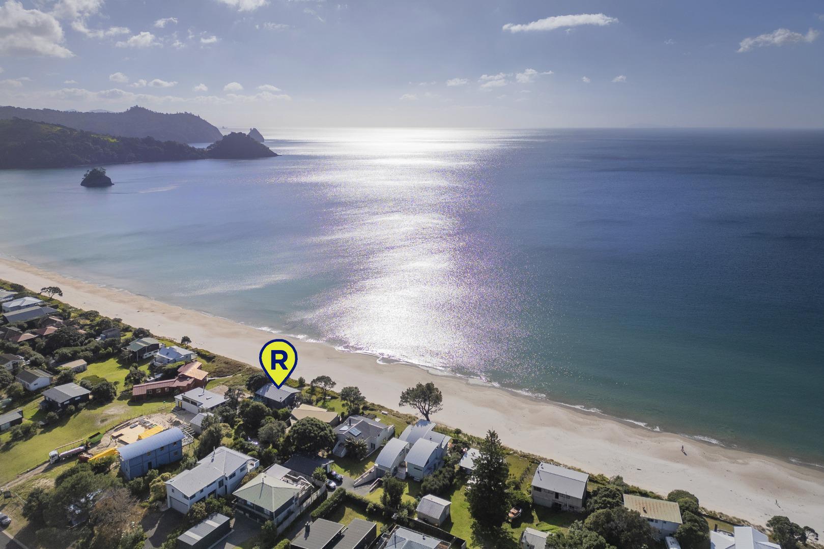 Kuaotunu Holiday Home