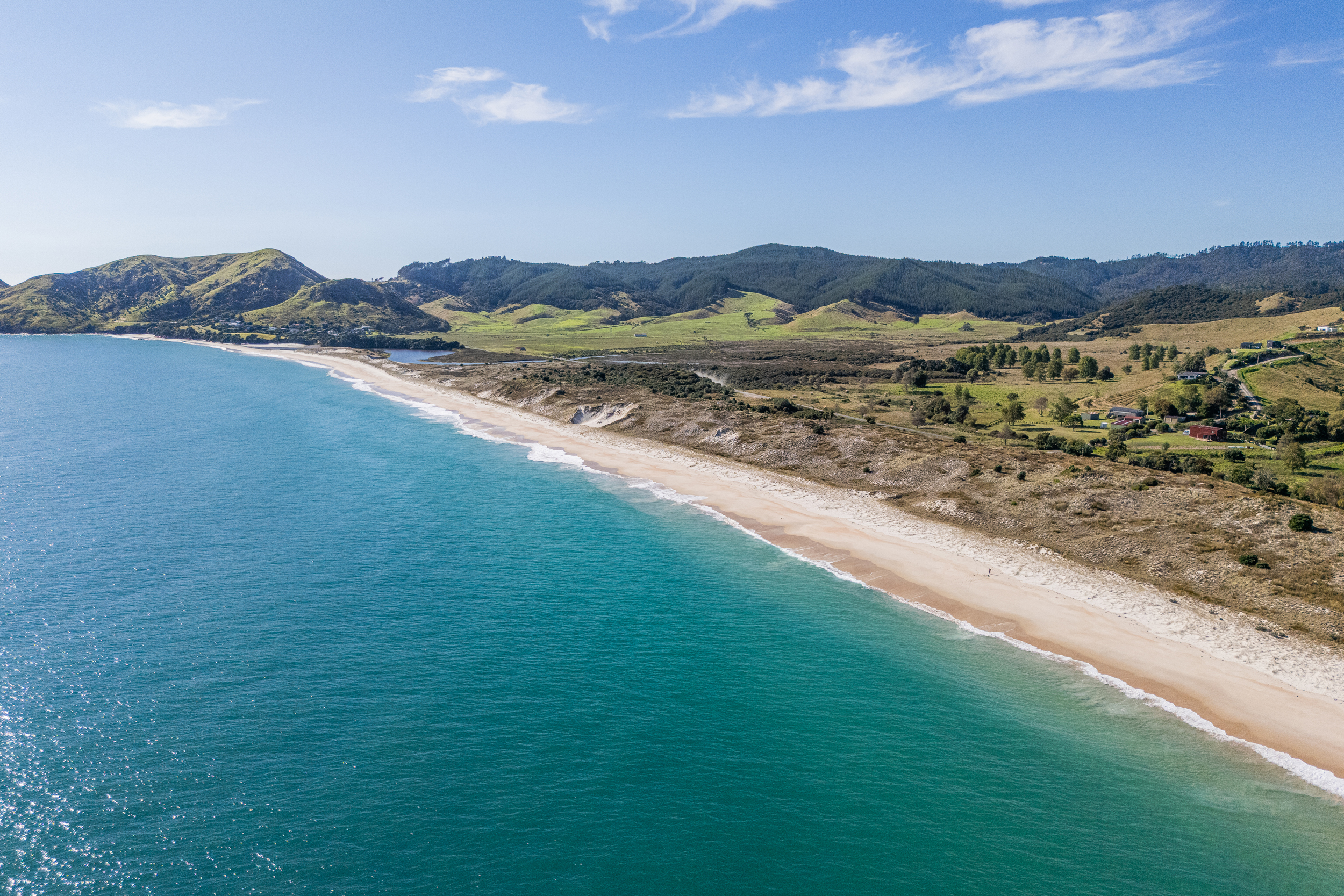 Kuaotunu Holiday Home