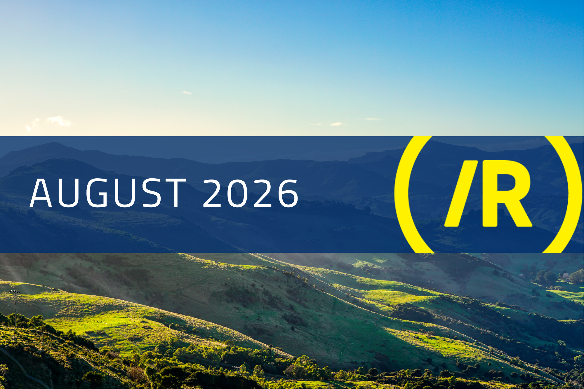 August Tile 2026