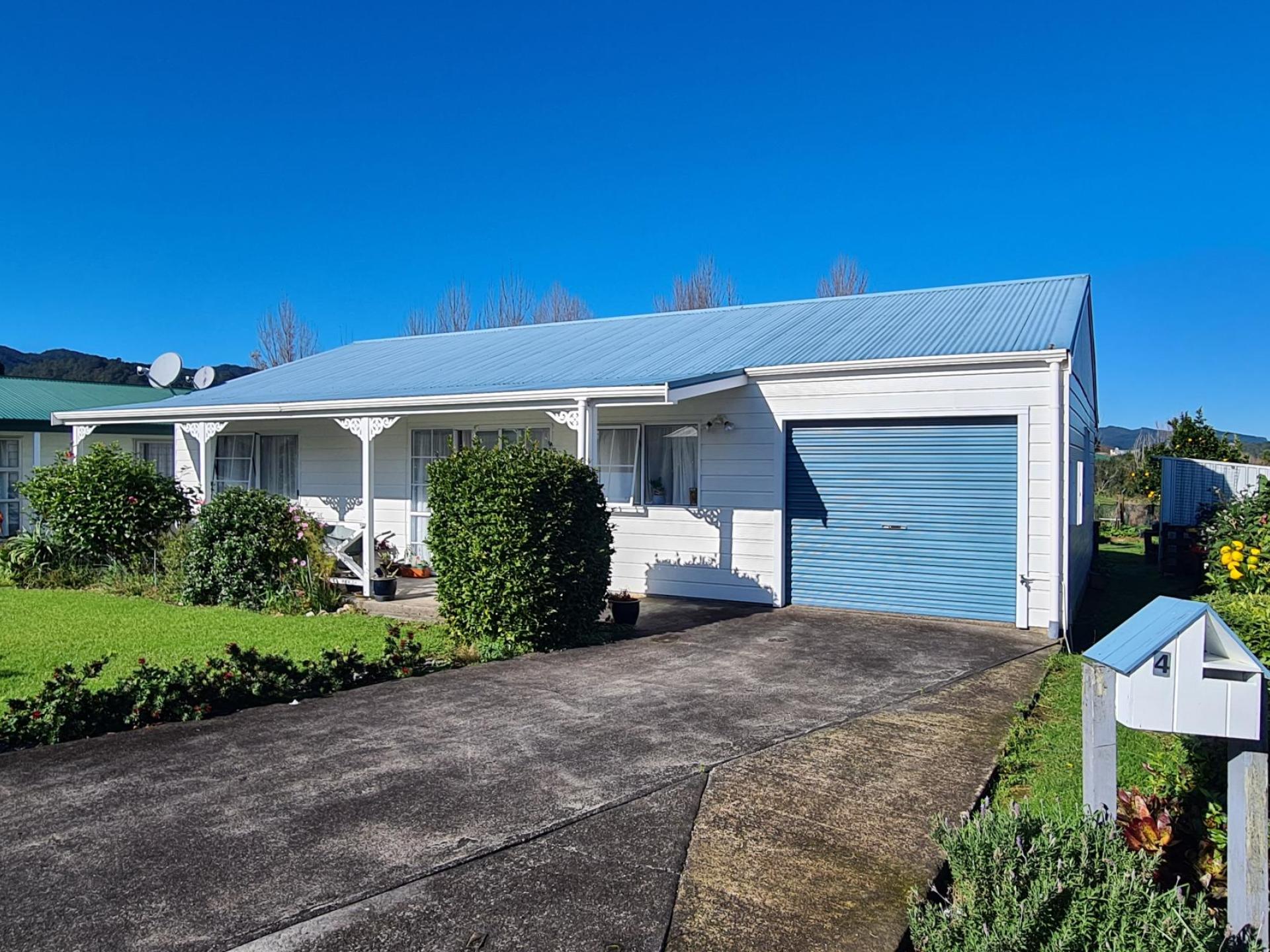 4 Courthouse Lane, Coromandel