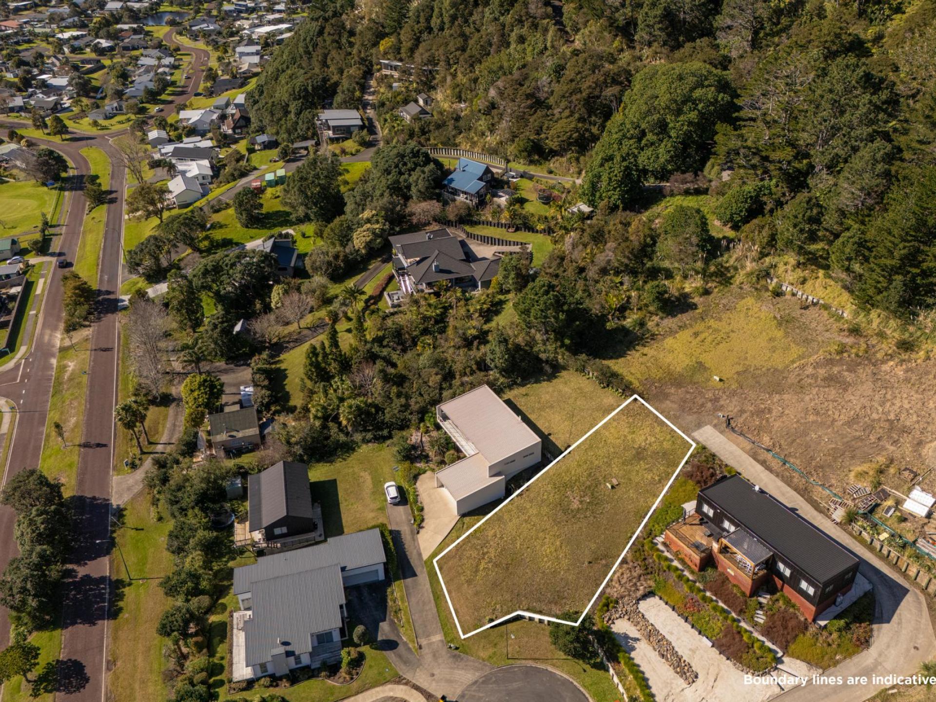 62 Panorama Parade, Pauanui