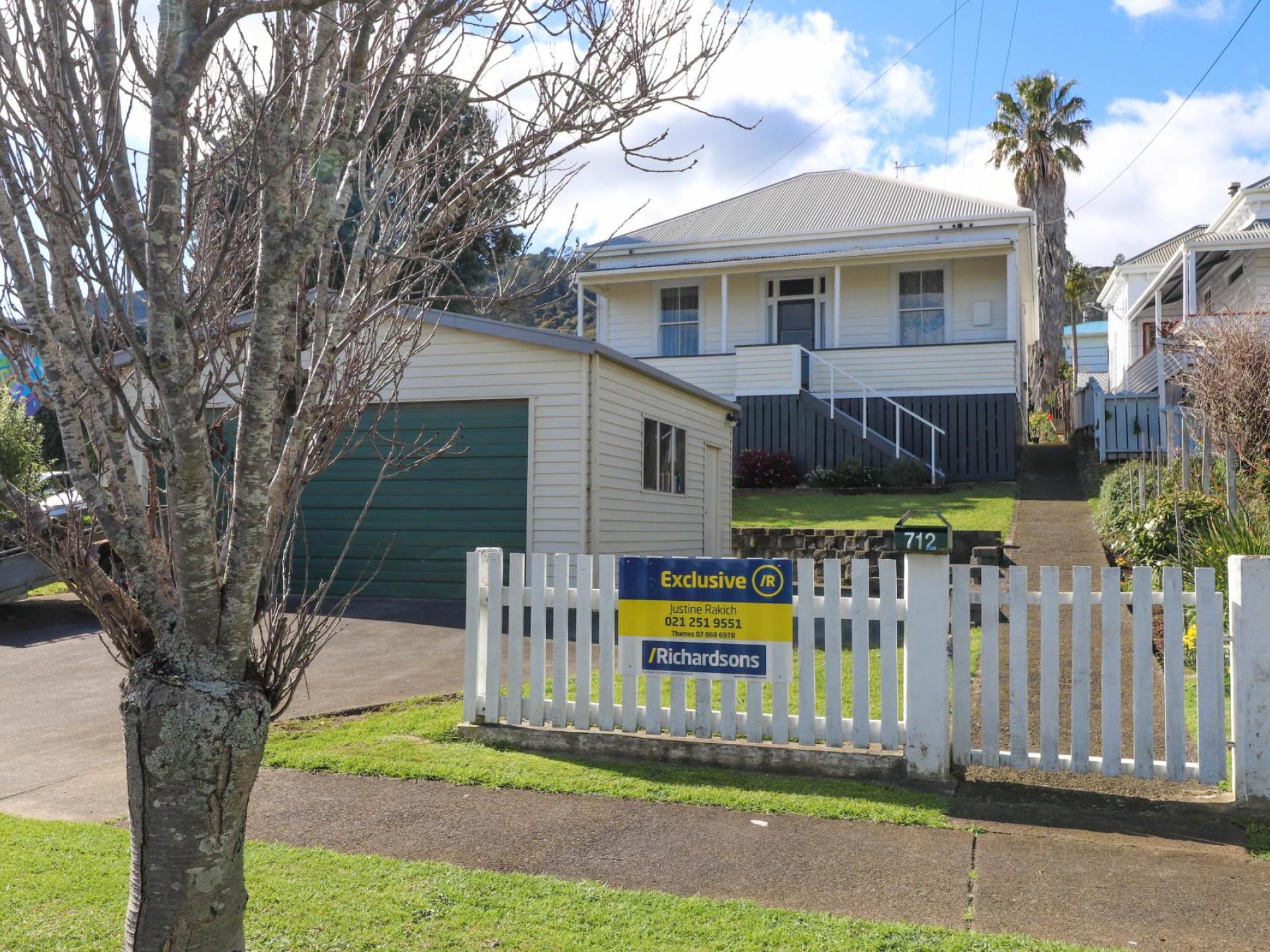 712 Rolleston Street, Thames