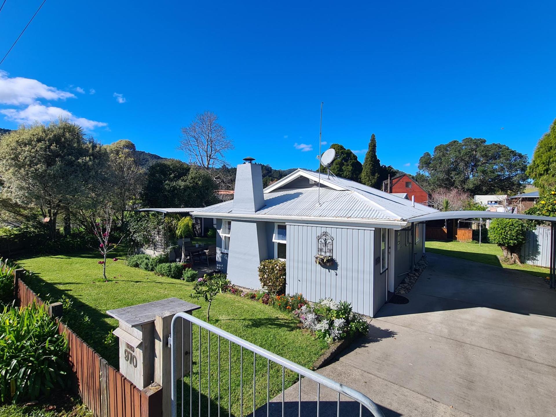 970 Rings Road, Coromandel