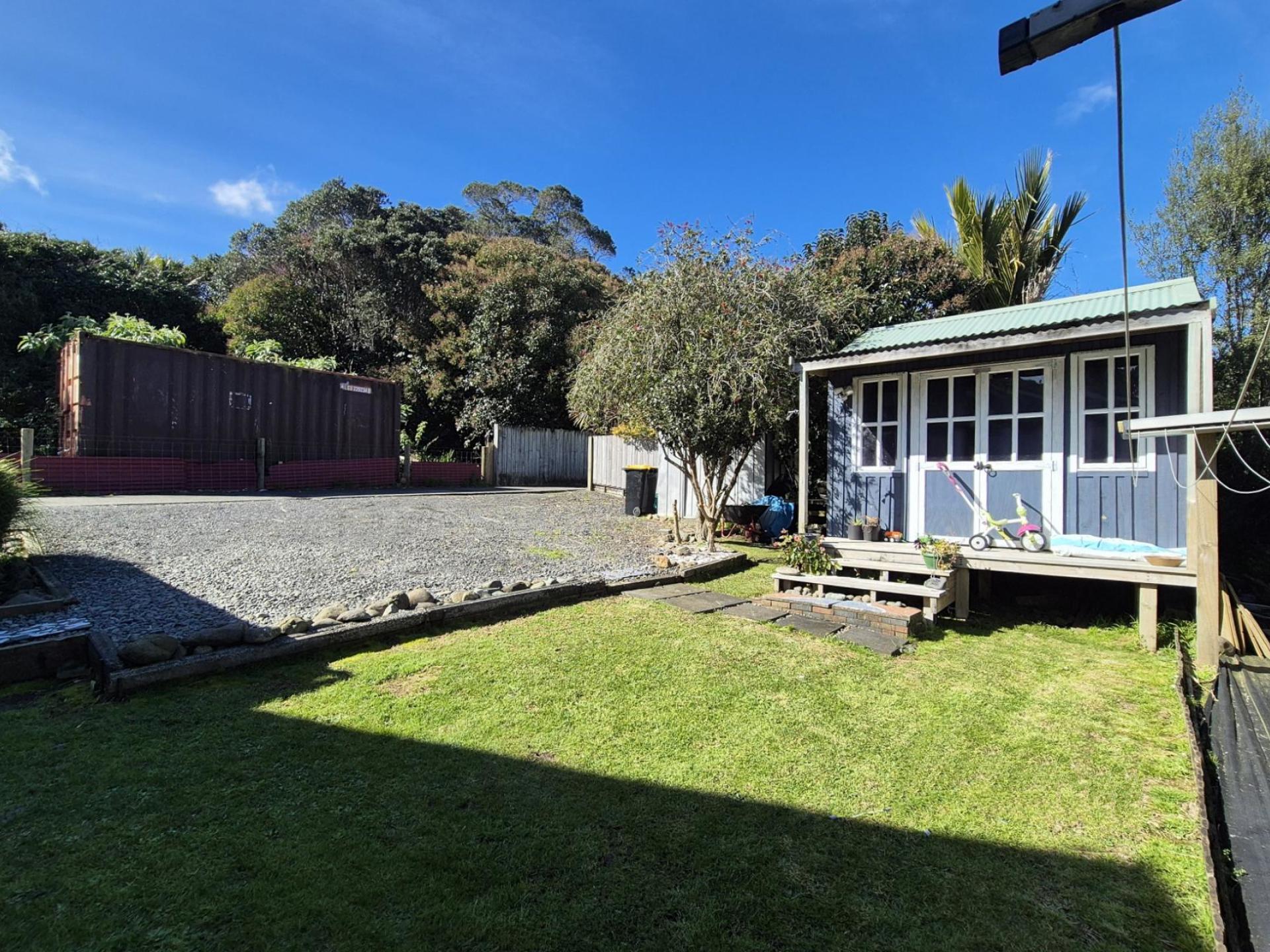 527 Kapanga, Coromandel
