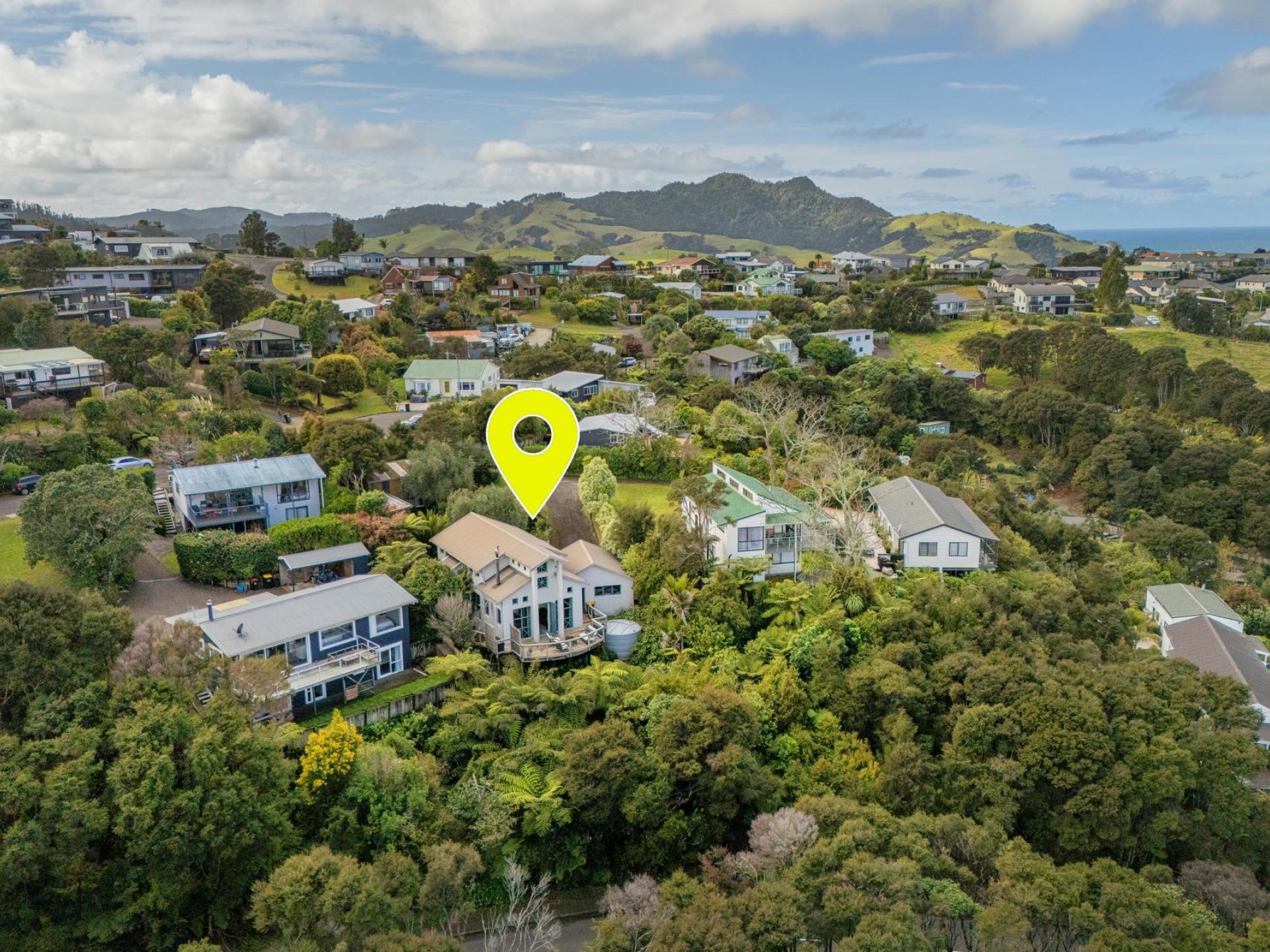 13 Cooks Lookout, Whitianga