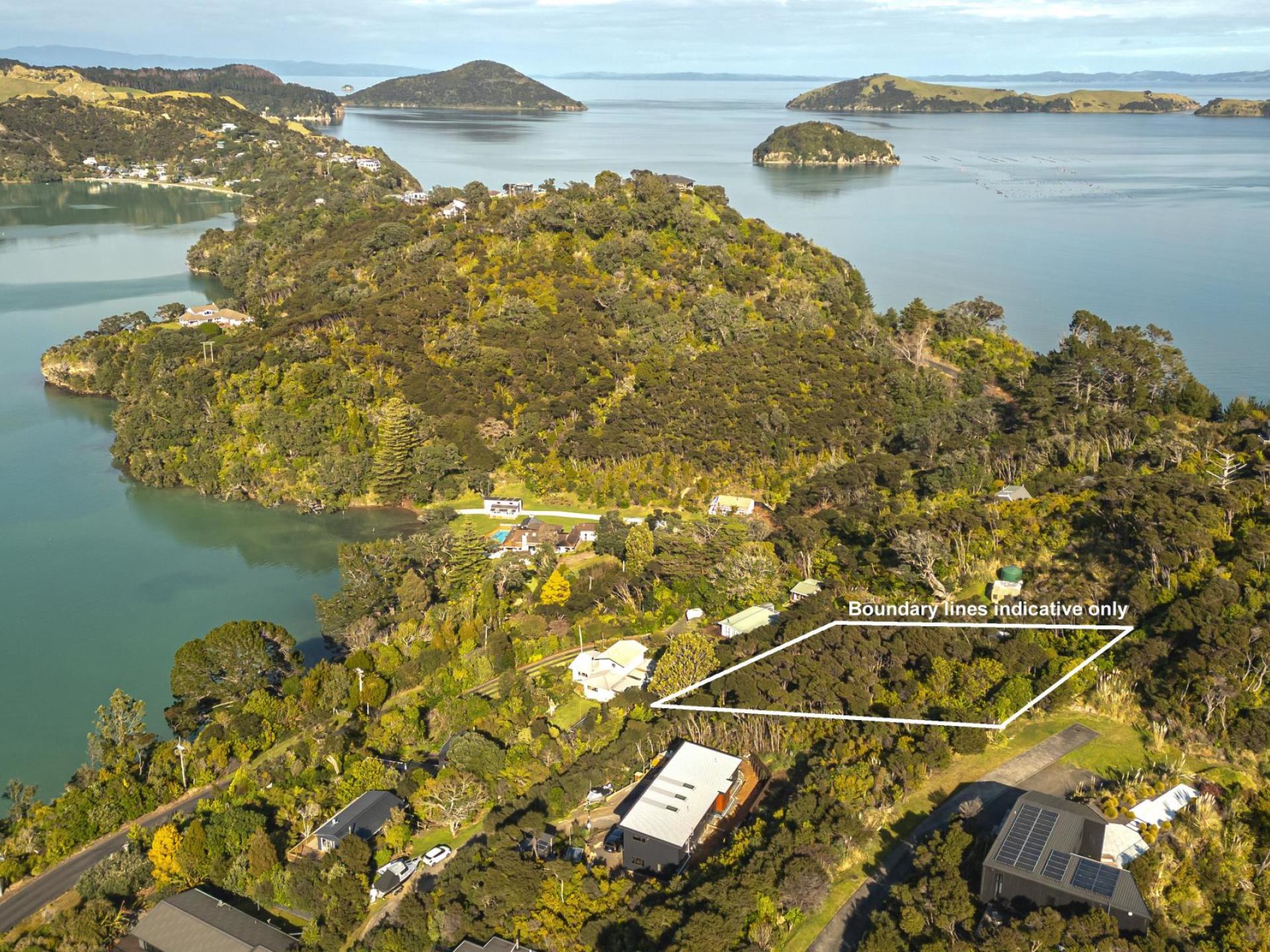 624 Wyuna Bay Road, Coromandel