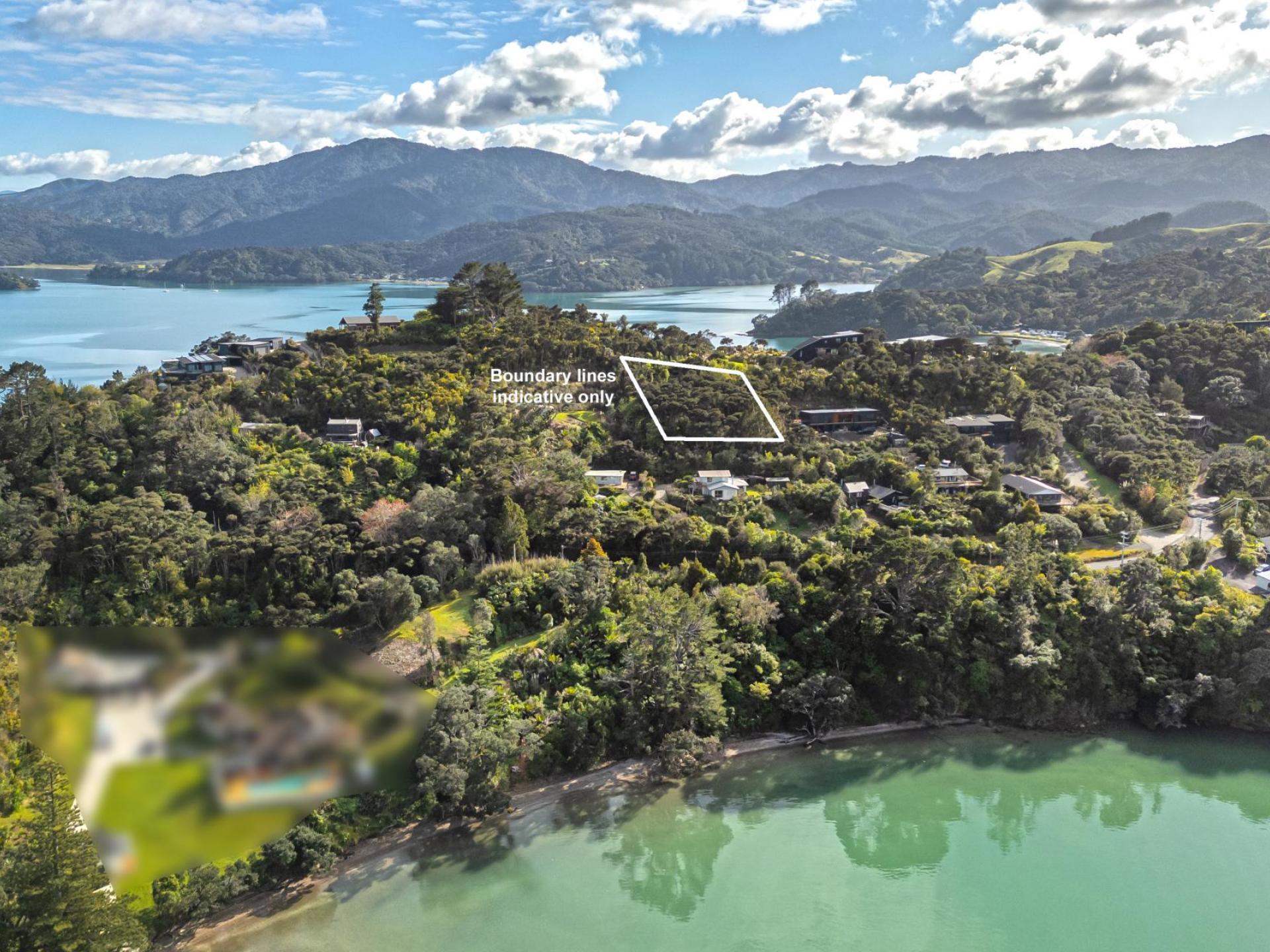 624 Wyuna Bay Road, Coromandel
