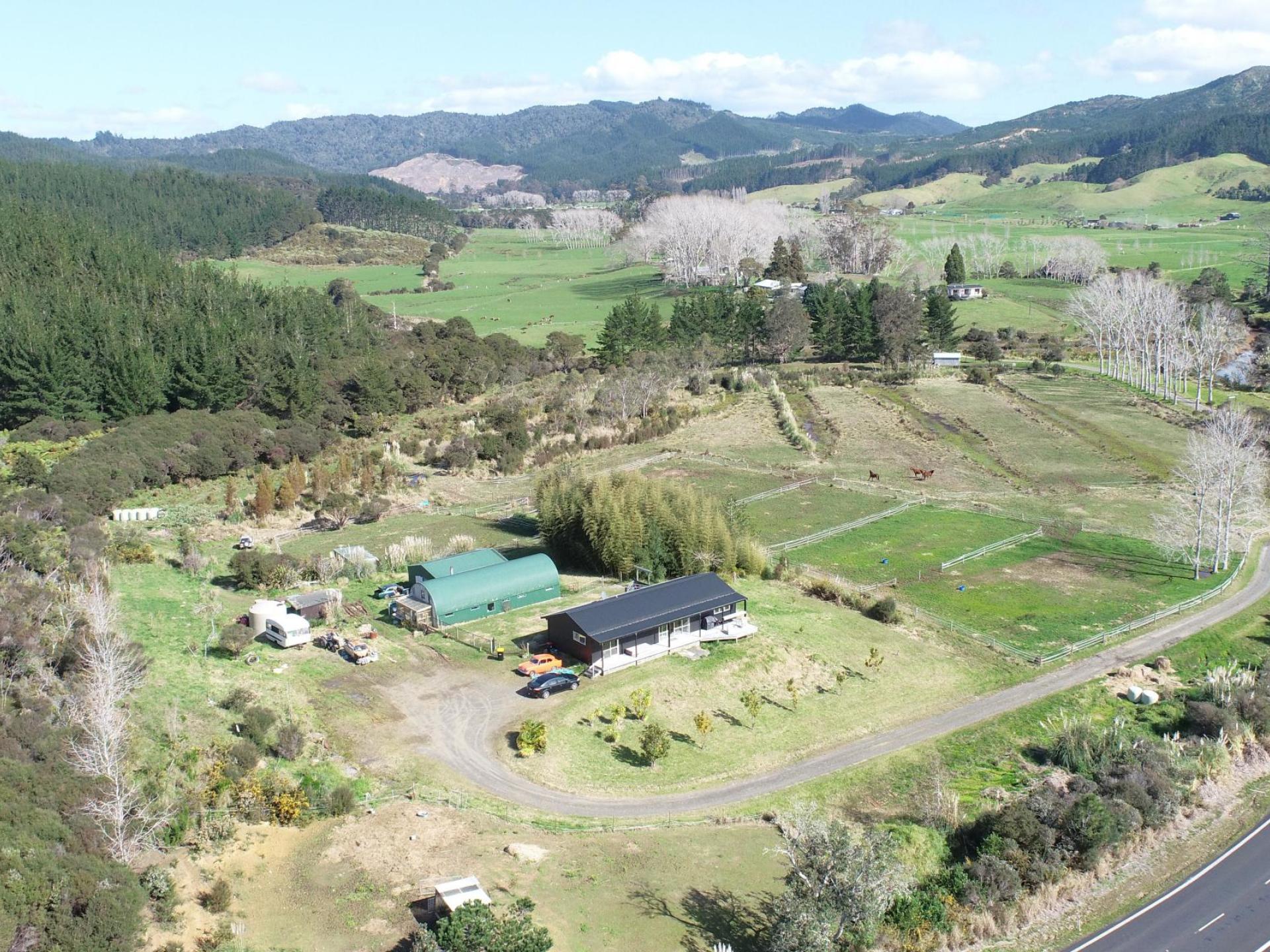 540 SH25  Te Rerenga-Kuaotunu Hwy, Otapaurau