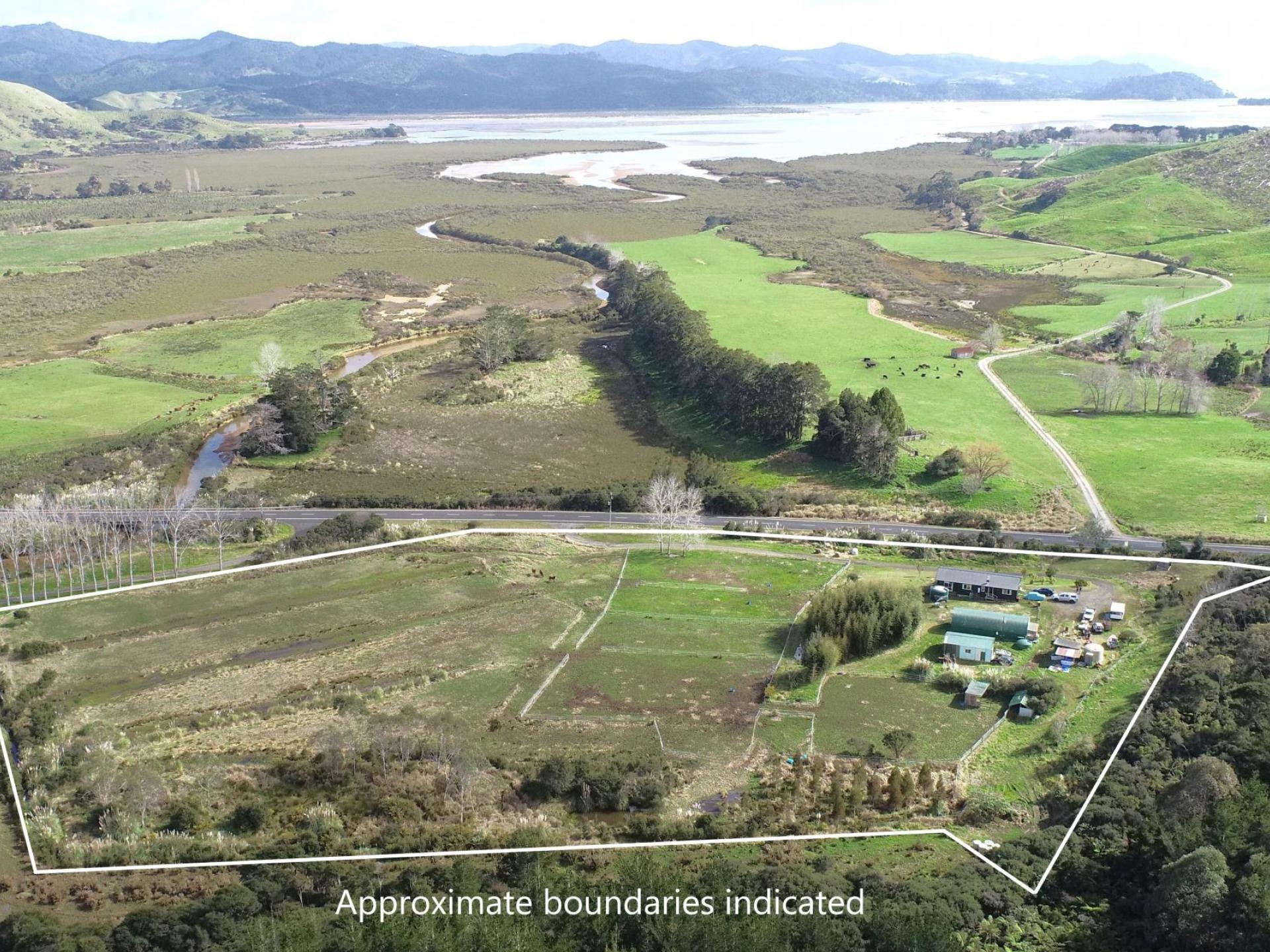 540 SH25  Te Rerenga-Kuaotunu Hwy, Otapaurau