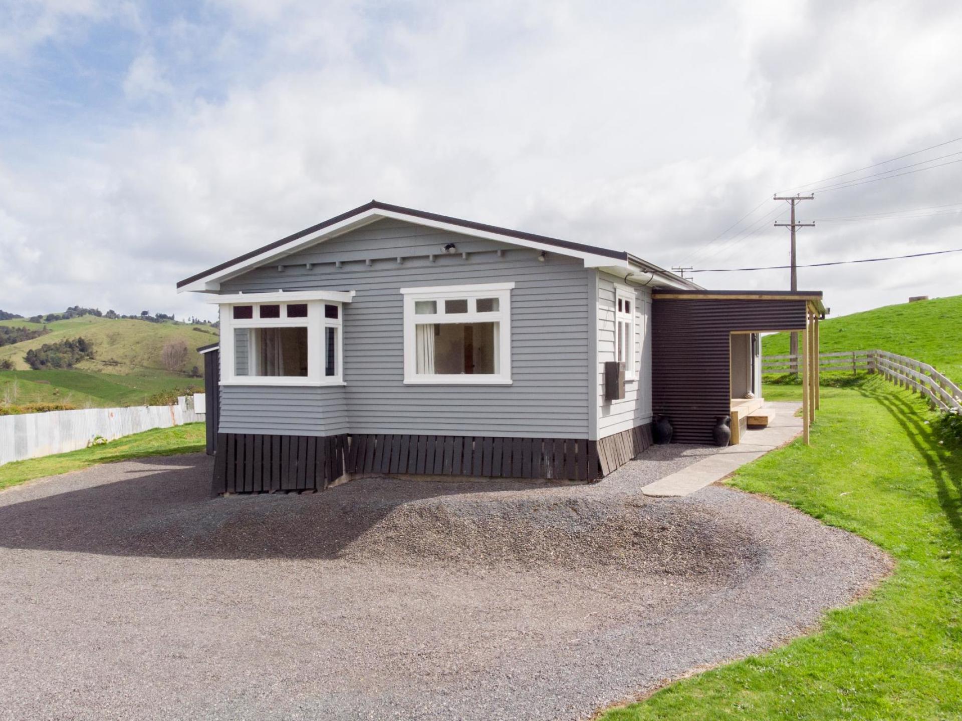 875 State Highway 27, Kaihere