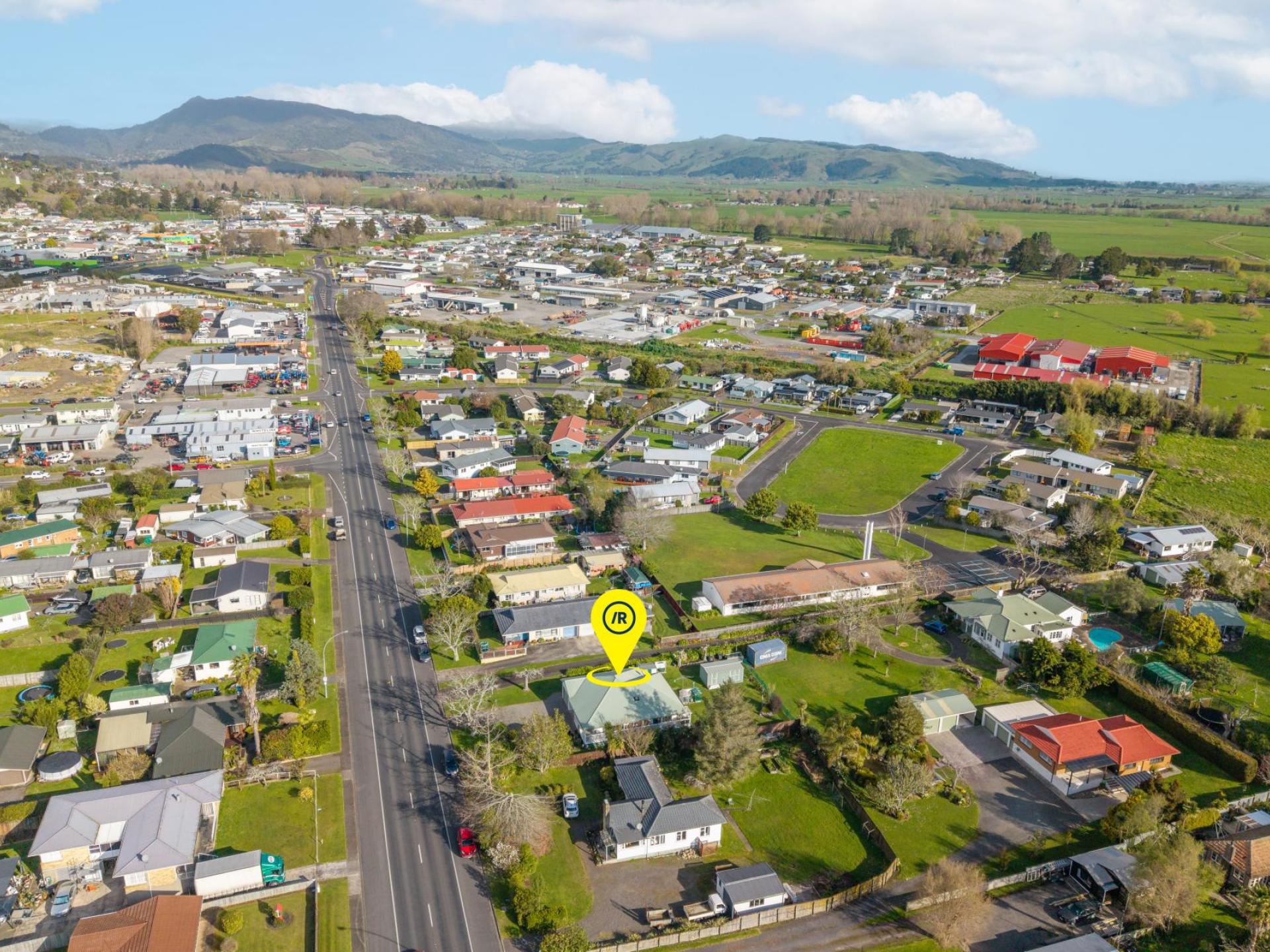 60A Puke Road, Paeroa