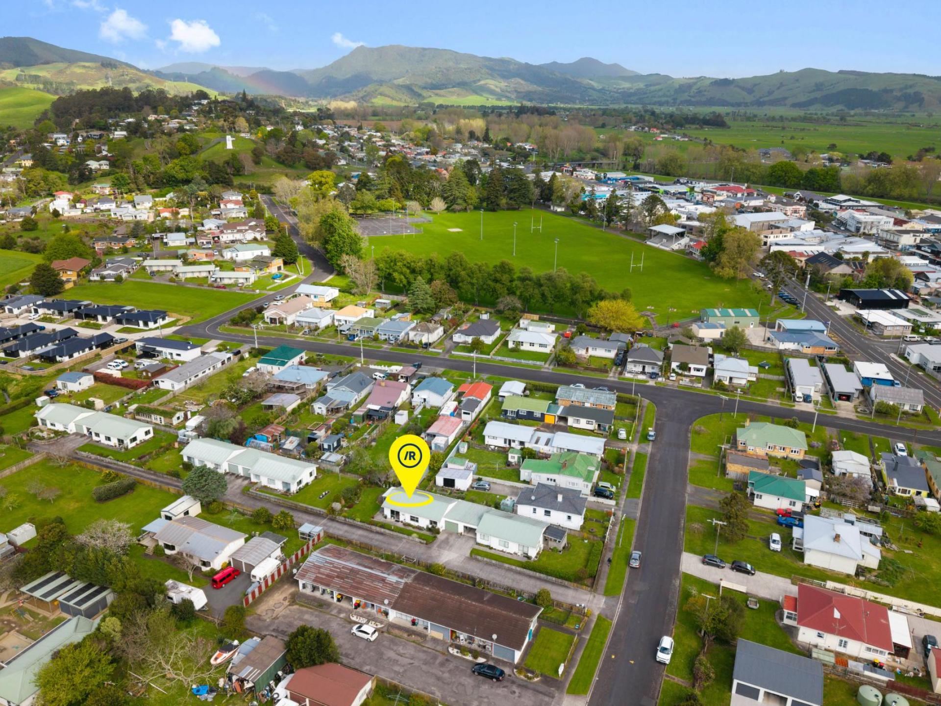Unit 2, 11 Bradley Street, Paeroa