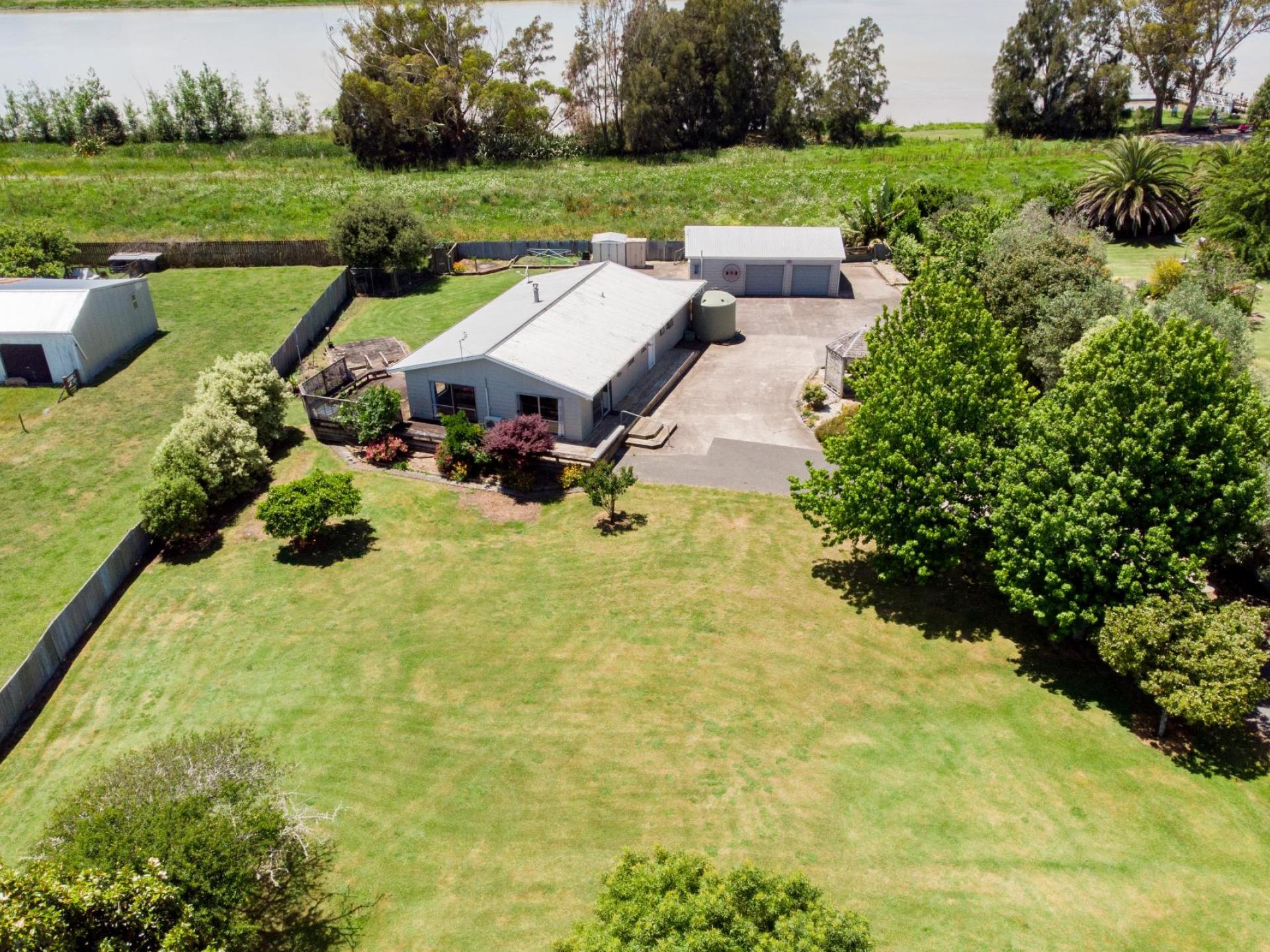 453 Hauraki Road, Turua