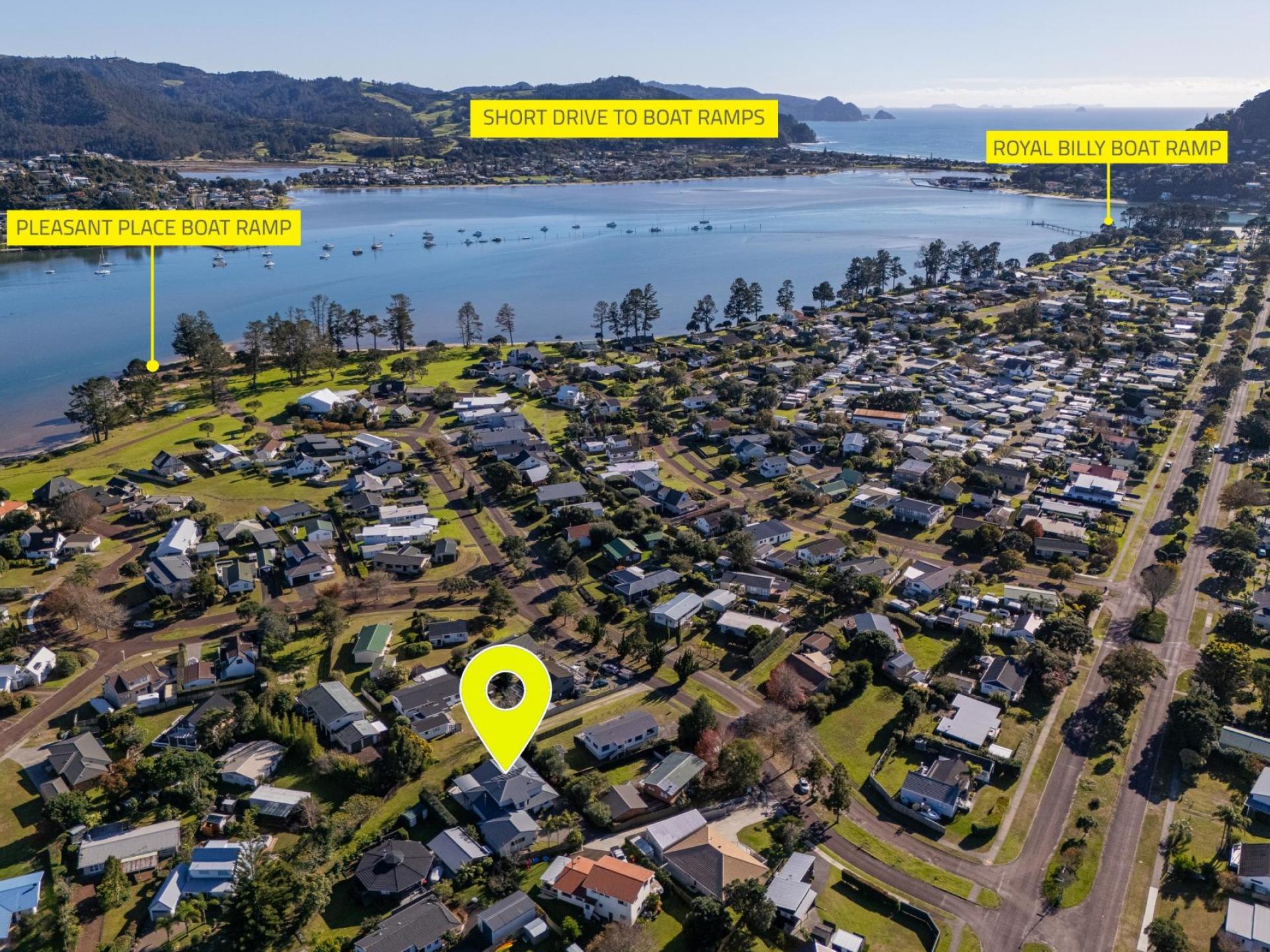7 Pleasant Place, Pauanui