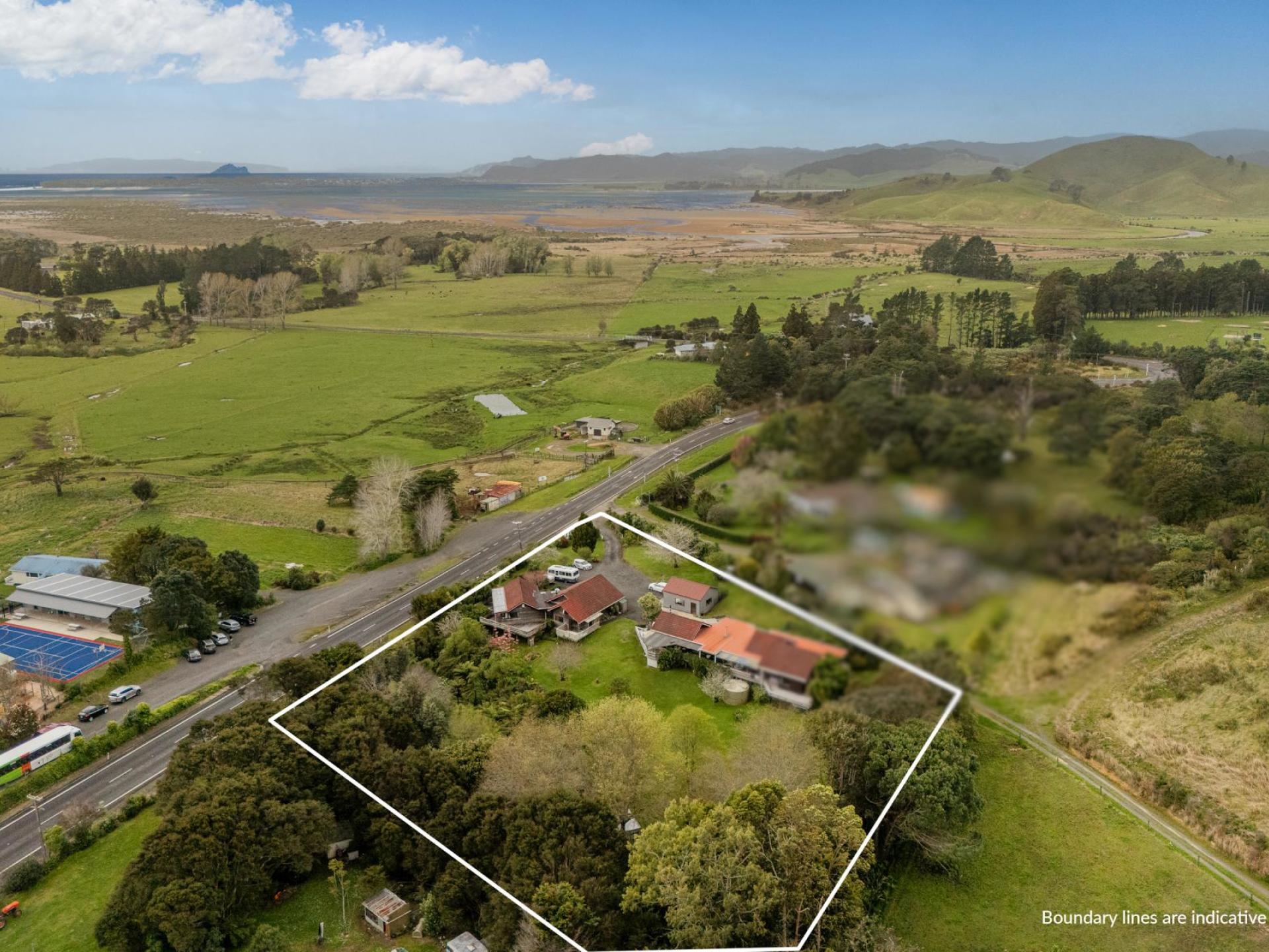 1242 Whangapoua Road SH25, Te Rerenga