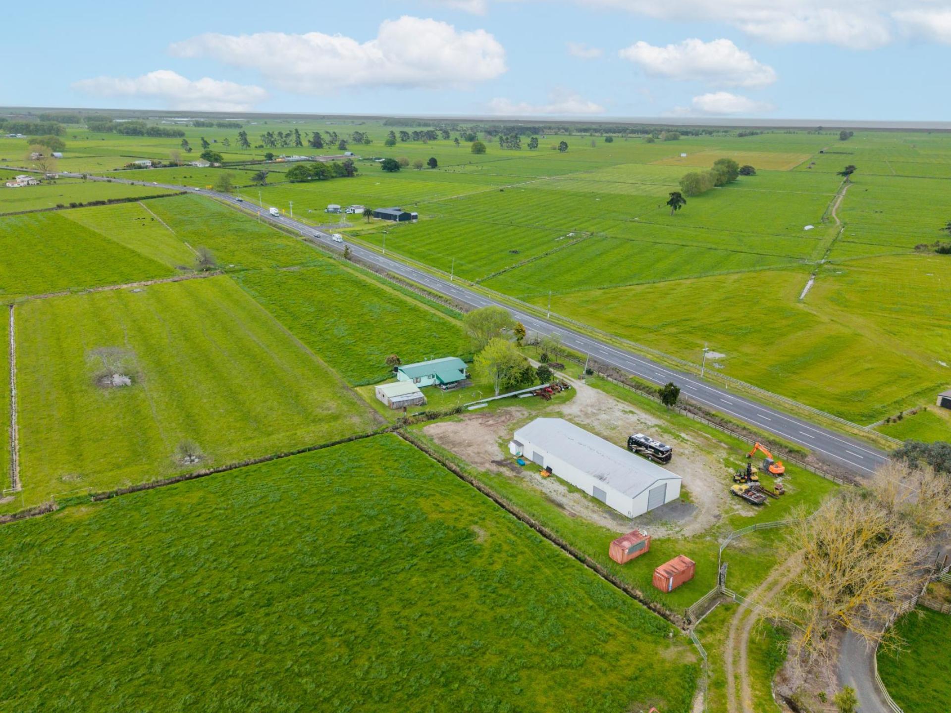2080 State Highway 25, Orongo