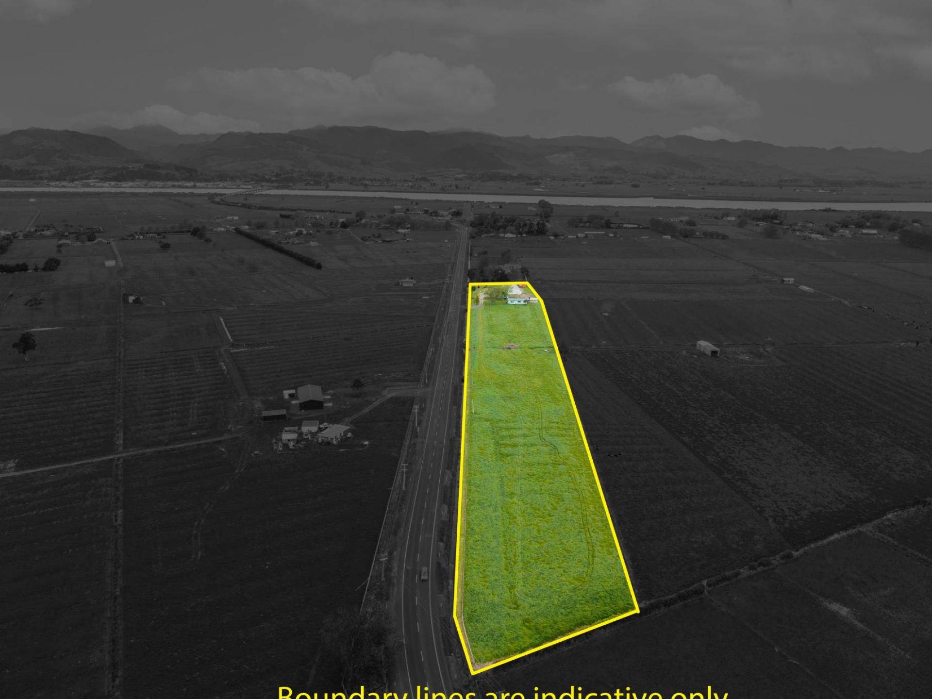 2080 State Highway 25, Orongo