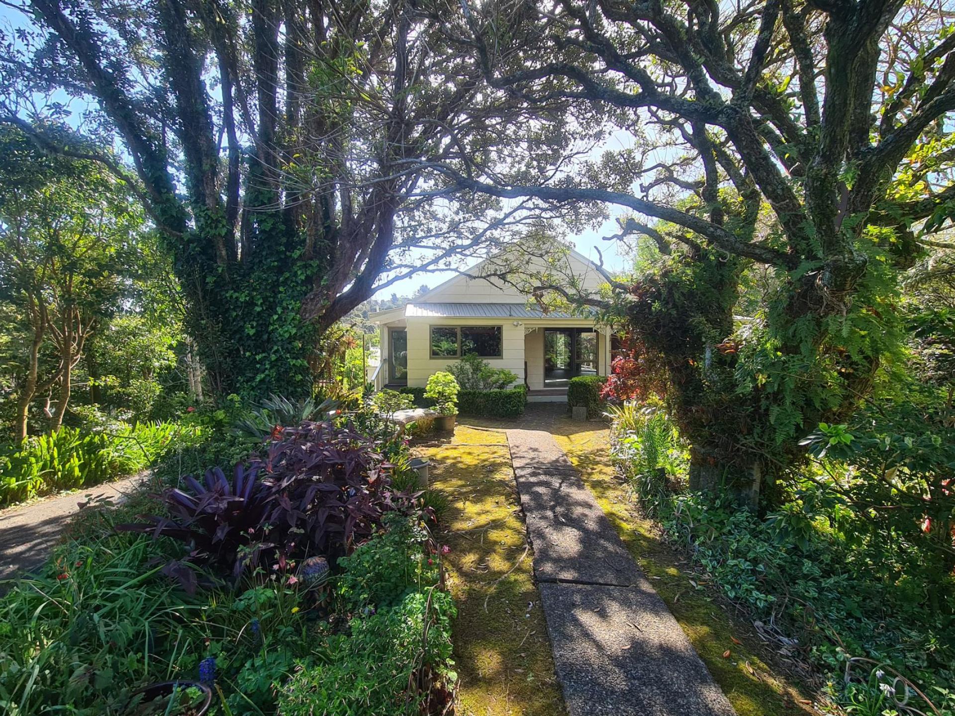 195 Driving Creek Road, Coromandel