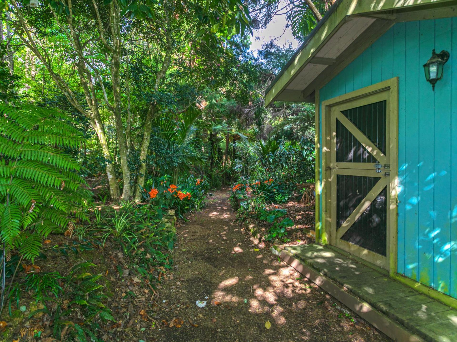 195 Driving Creek Road, Coromandel