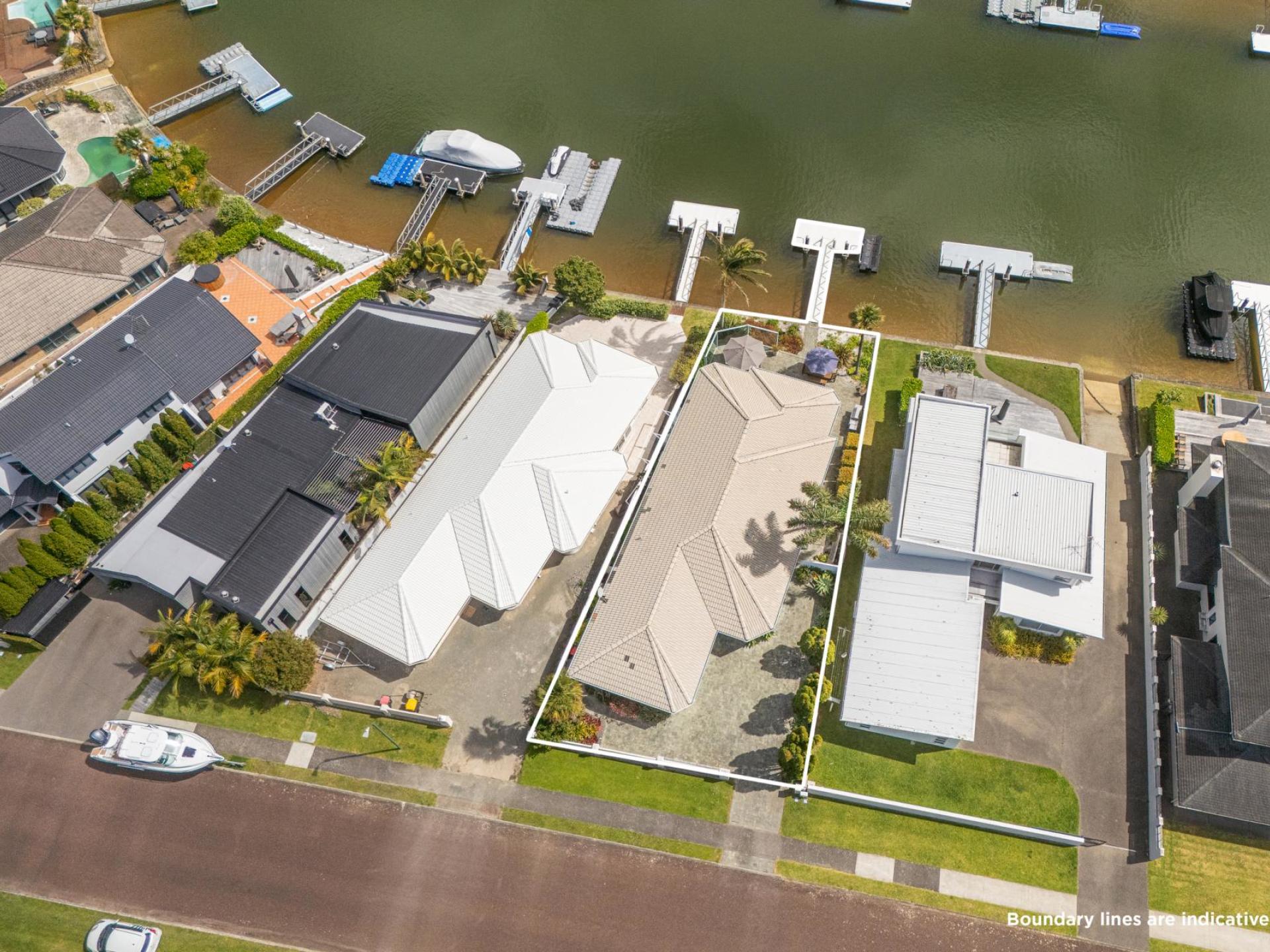 513 Waterways Parade, Pauanui
