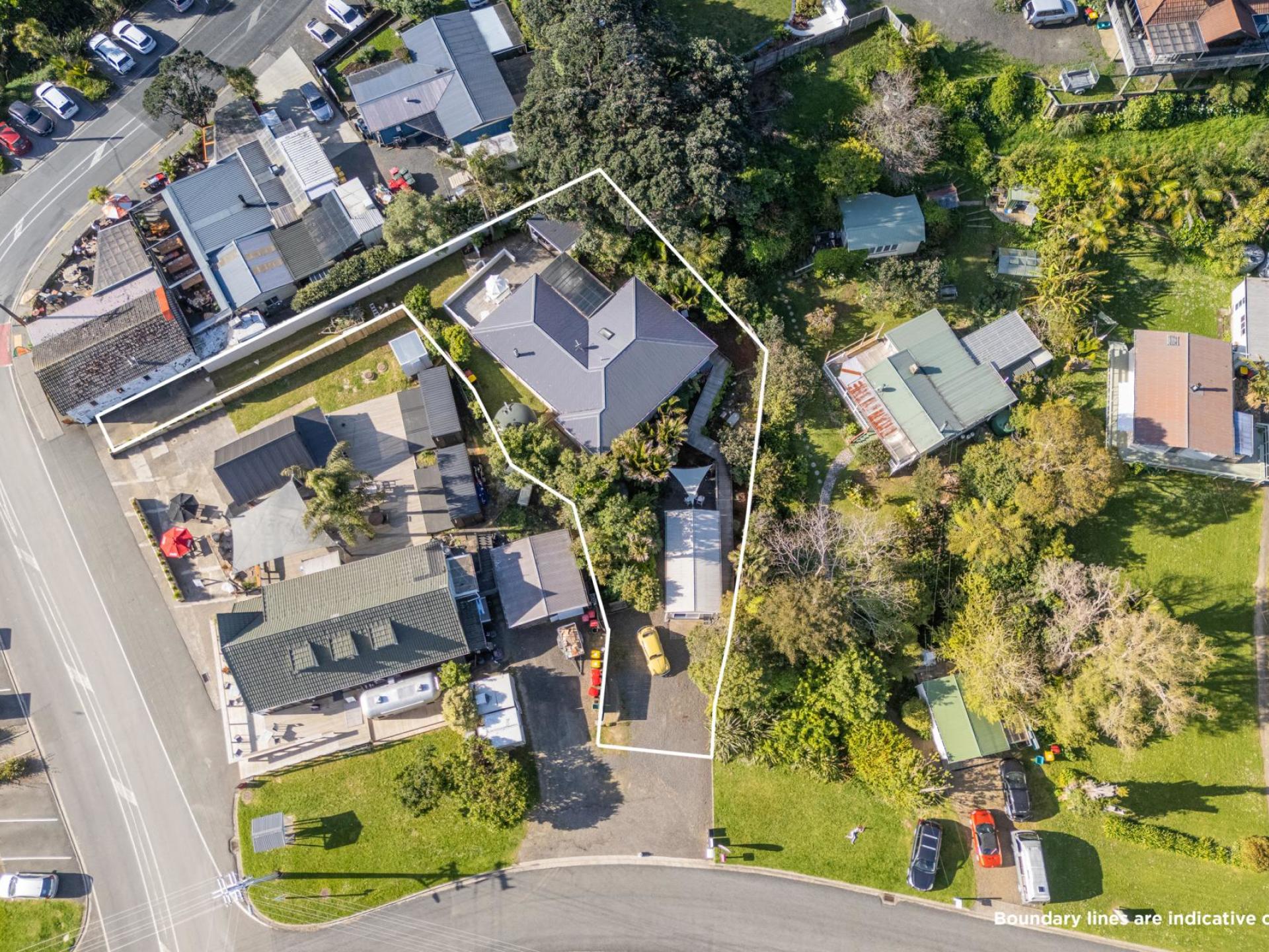 18 Black Jack Road, Kuaotunu