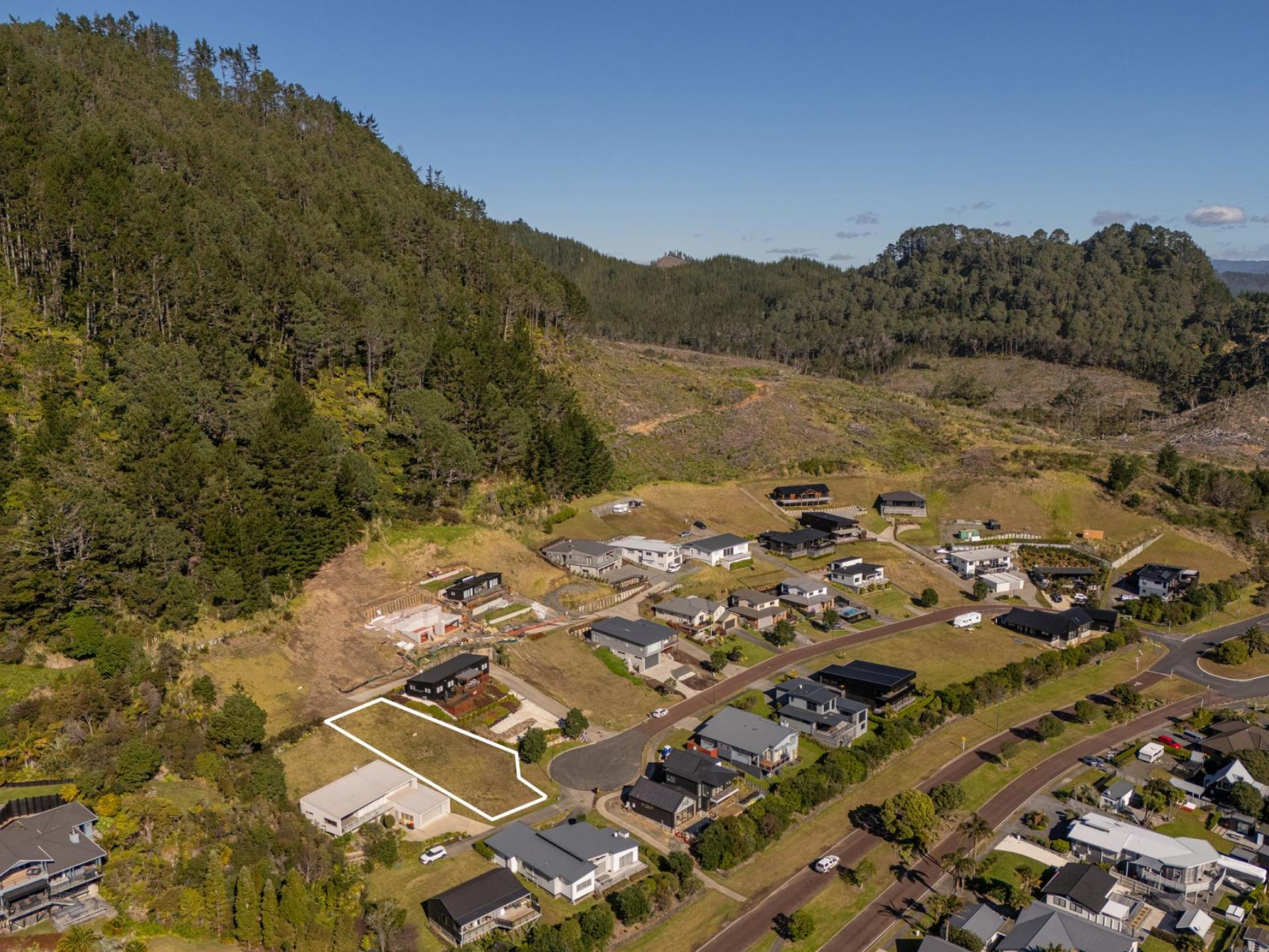 62 Panorama Parade, Pauanui